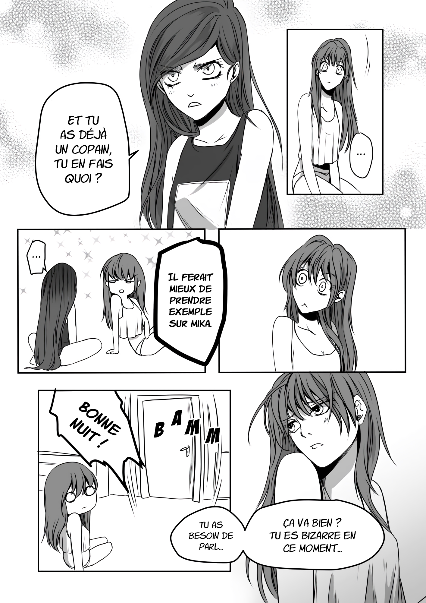 Read Personal Succubus Manga Online