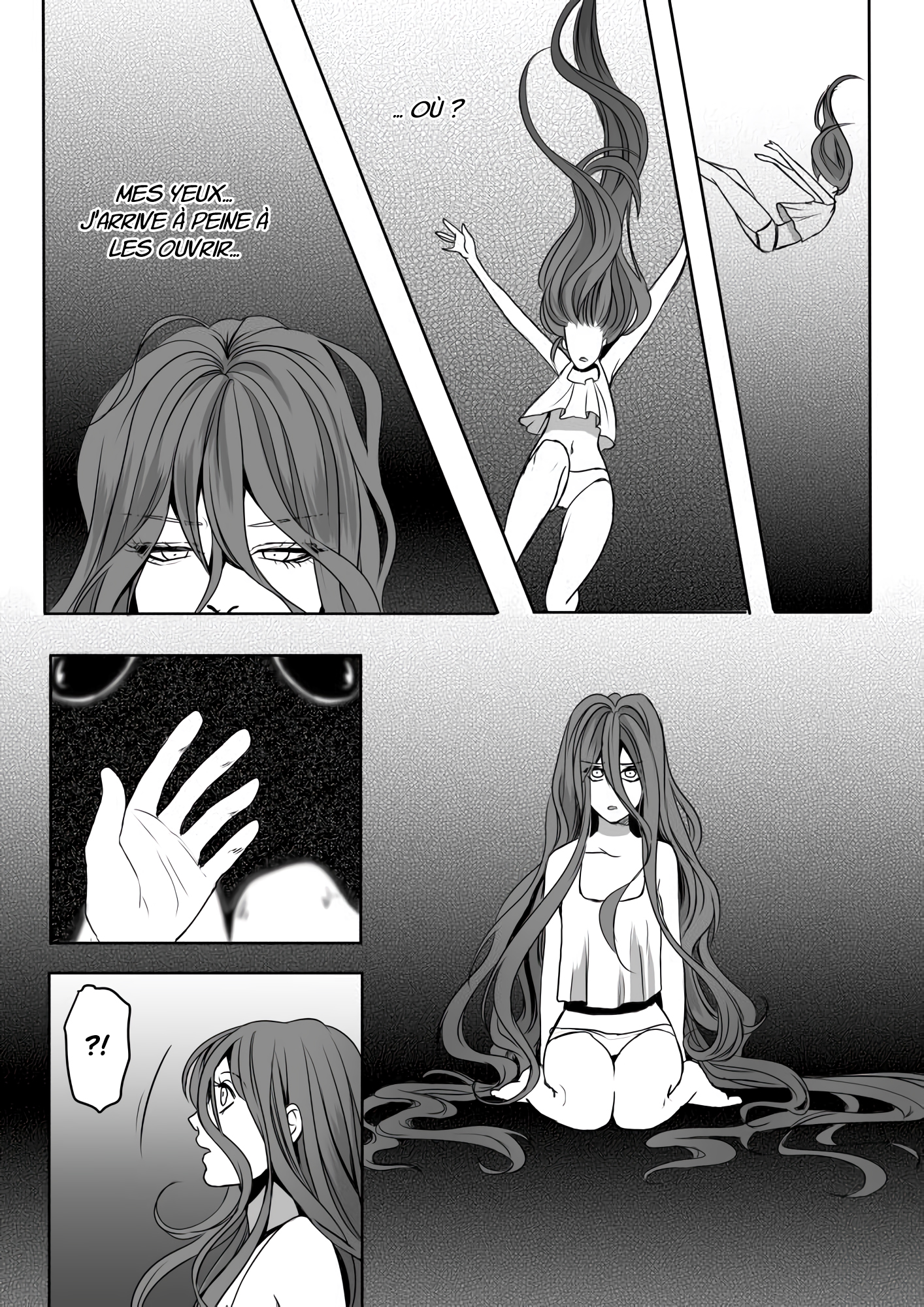 Read Personal Succubus Manga Online