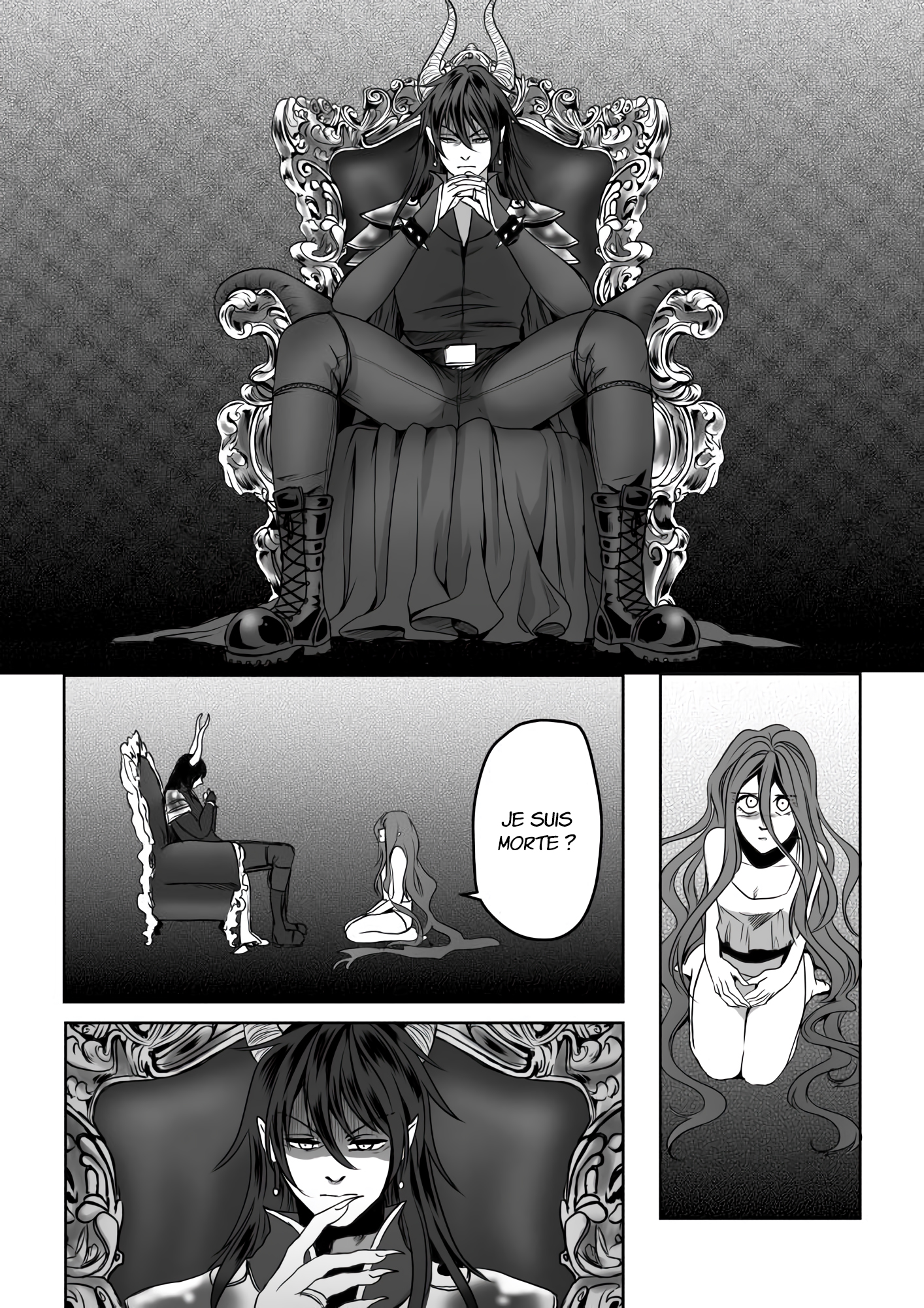 Read Personal Succubus Manga Online