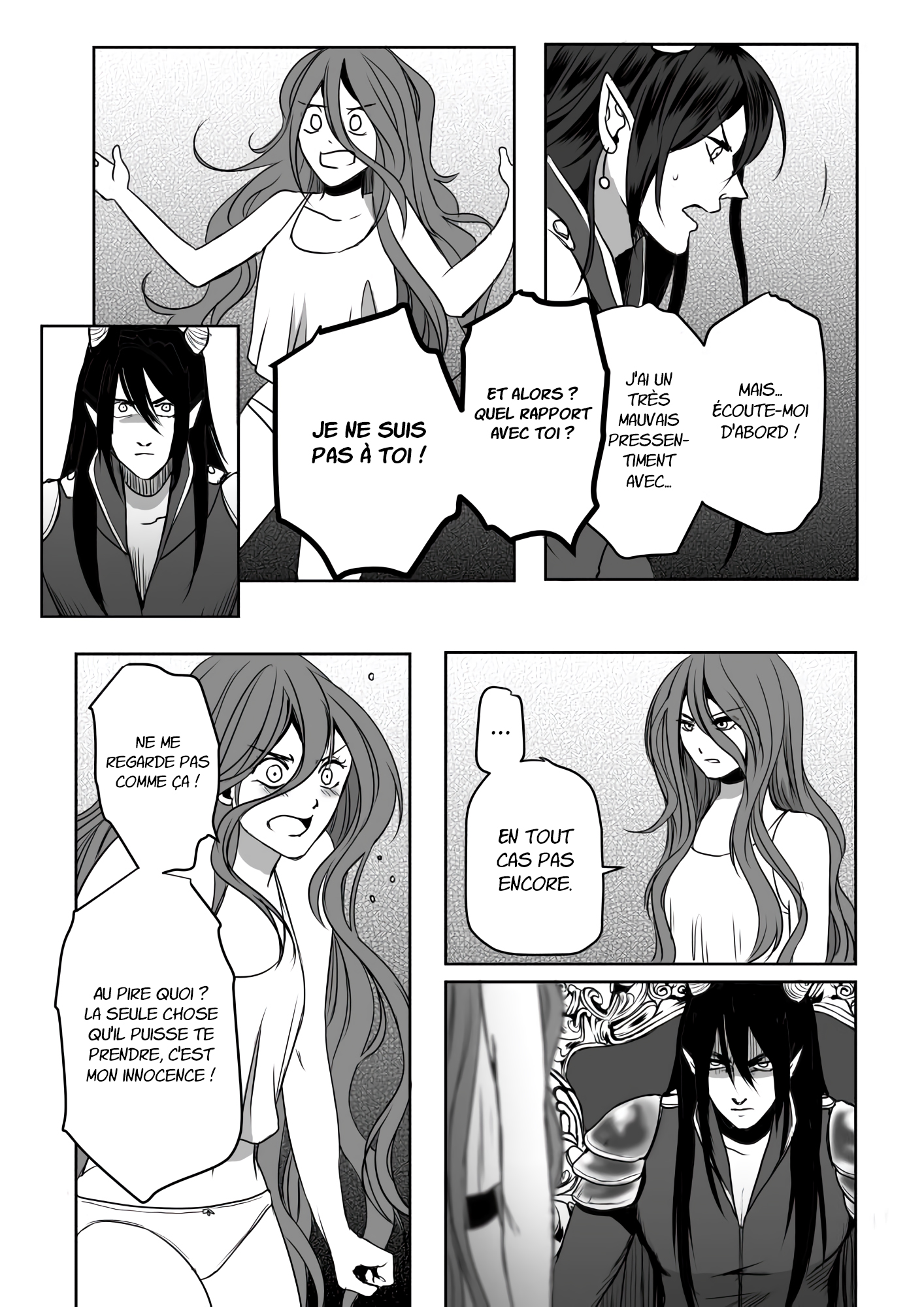 Read Personal Succubus Manga Online