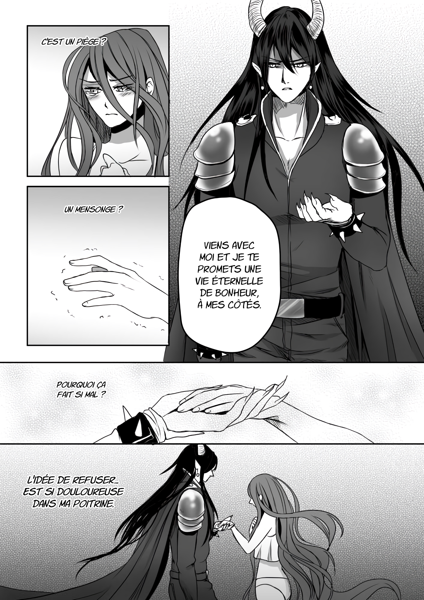 Read Personal Succubus Manga Online