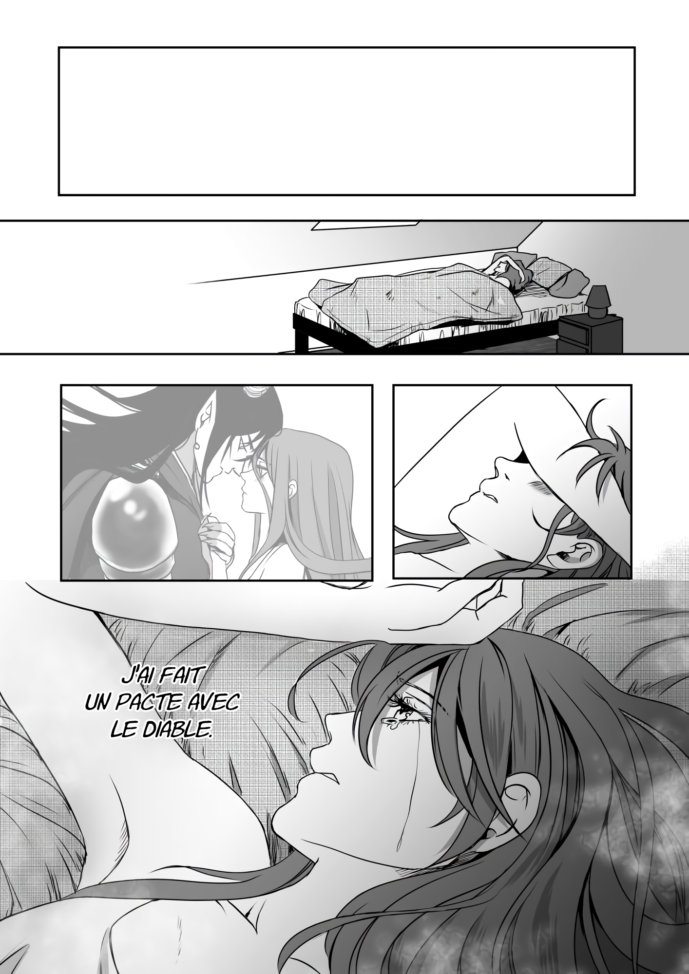 Read Personal Succubus Manga Online