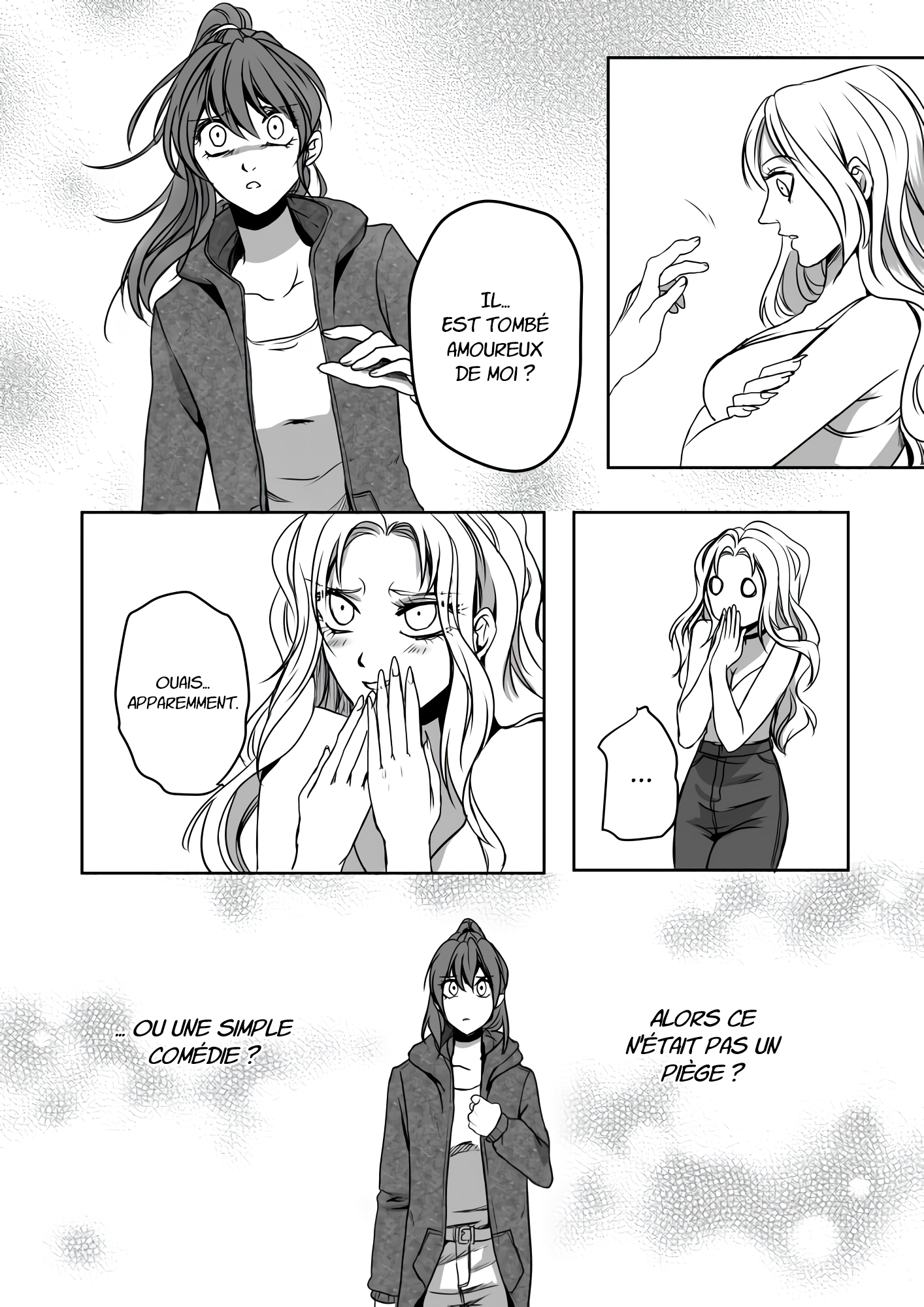 Read Personal Succubus Manga Online