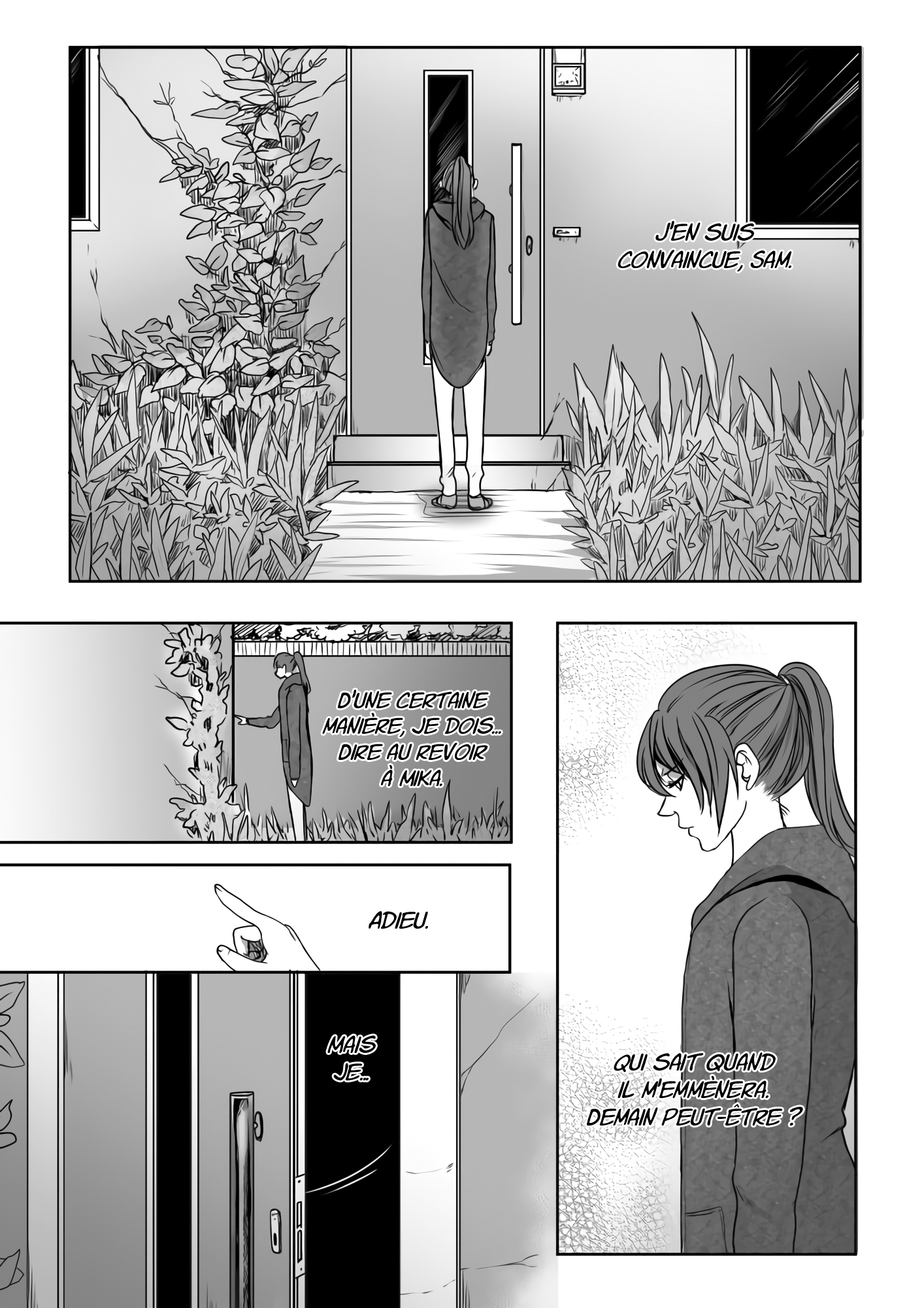 Read Personal Succubus Manga Online