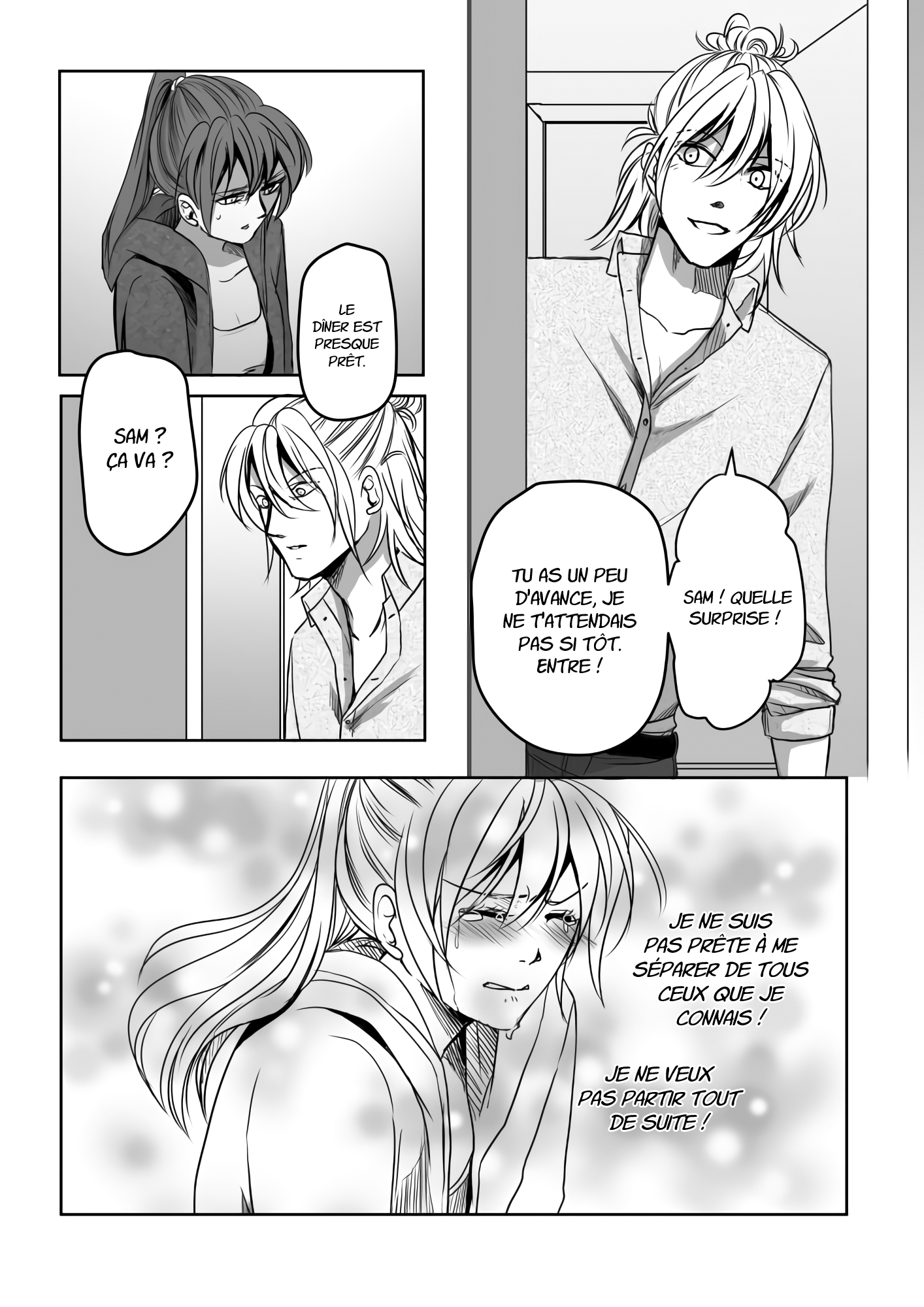 Read Personal Succubus Manga Online