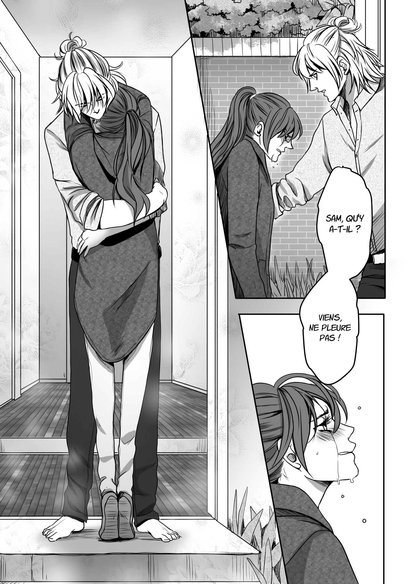 Read Personal Succubus Manga Online