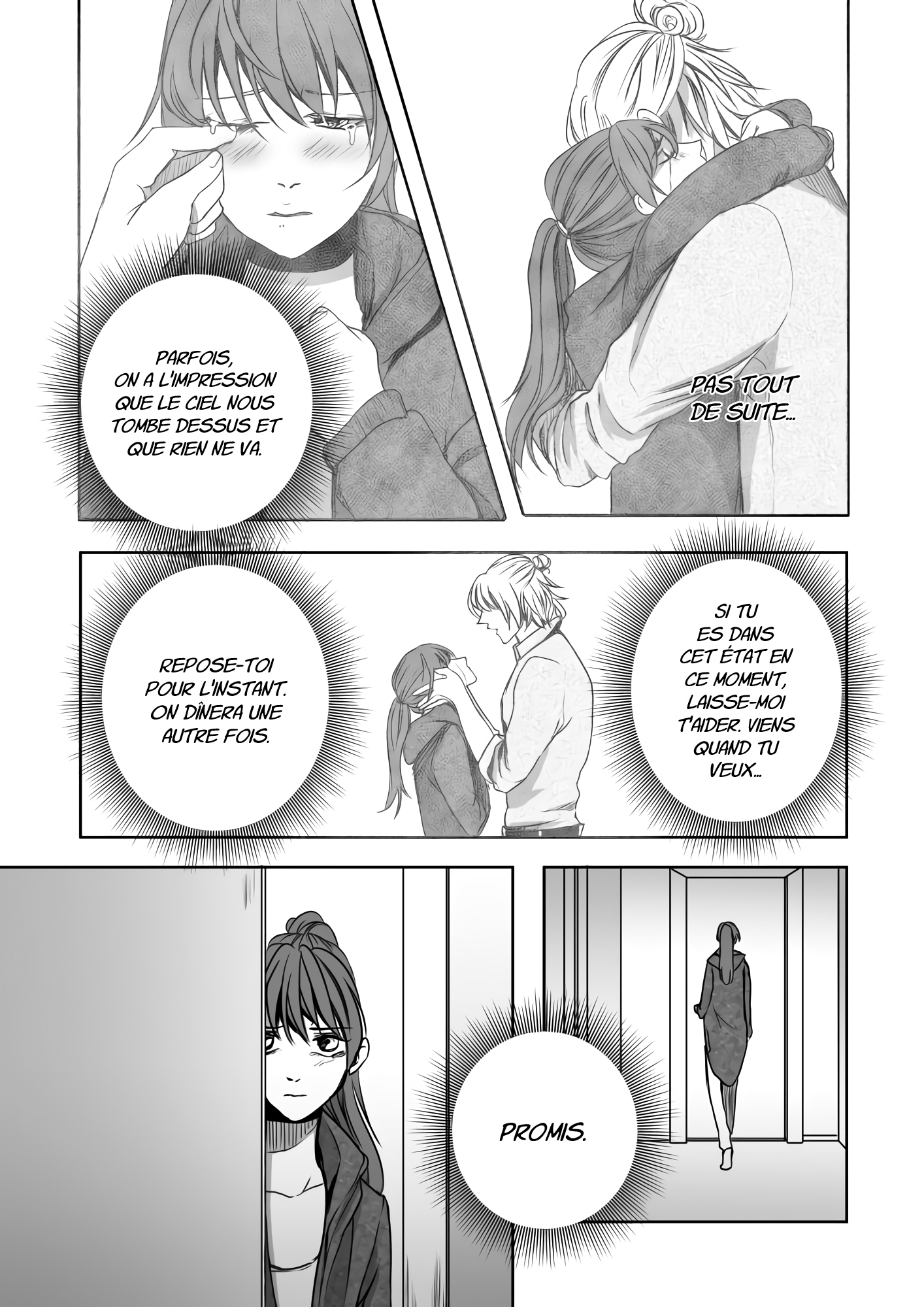 Read Personal Succubus Manga Online