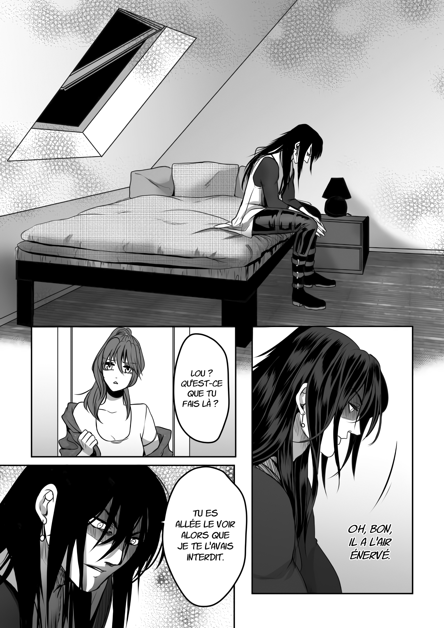 Read Personal Succubus Manga Online