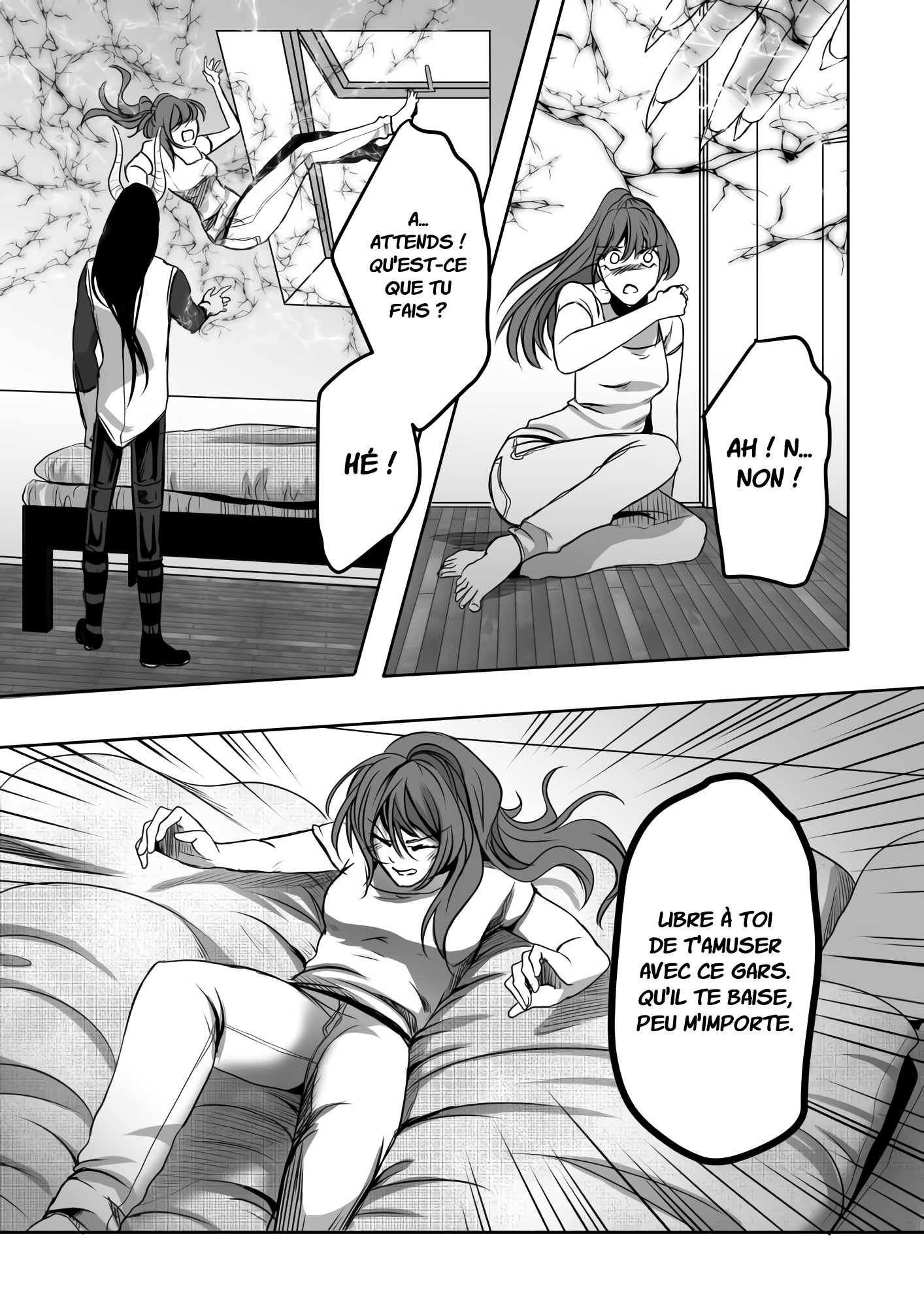 Read Personal Succubus Manga Online