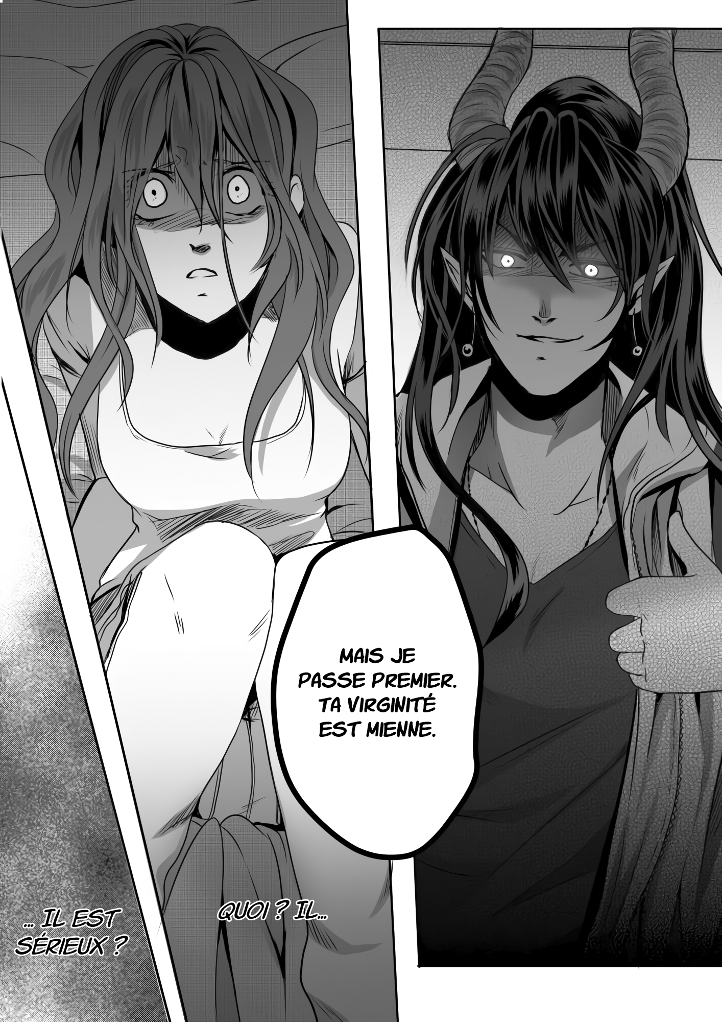Read Personal Succubus Manga Online