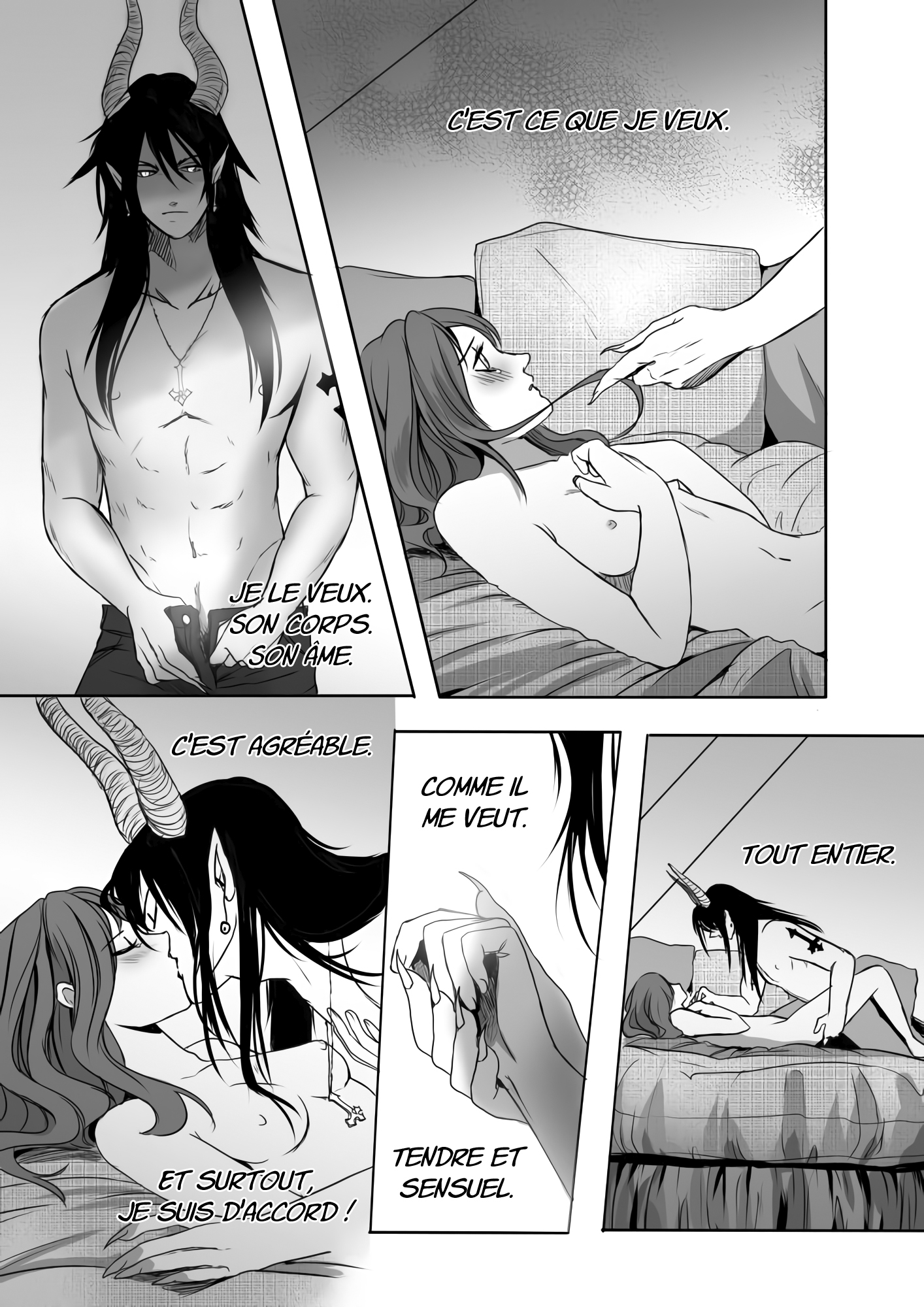 Read Personal Succubus Manga Online