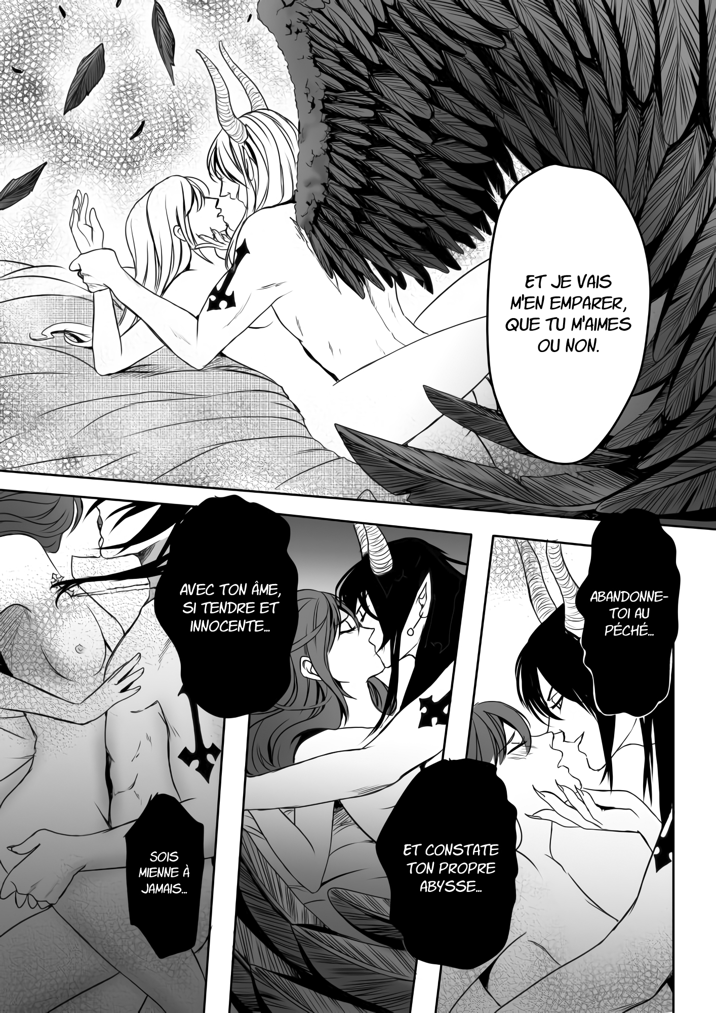 Read Personal Succubus Manga Online