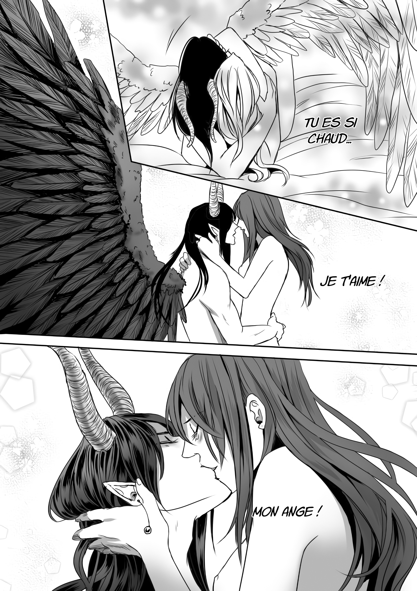 Read Personal Succubus Manga Online