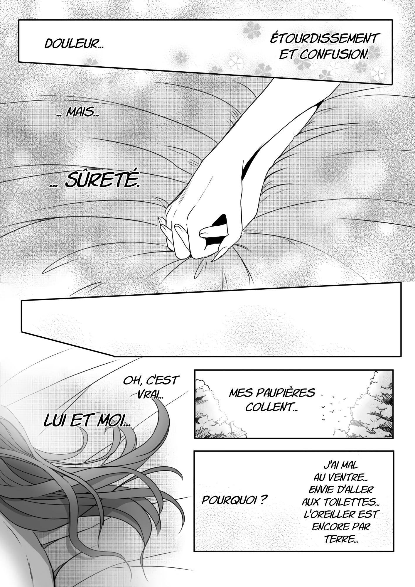 Read Personal Succubus Manga Online