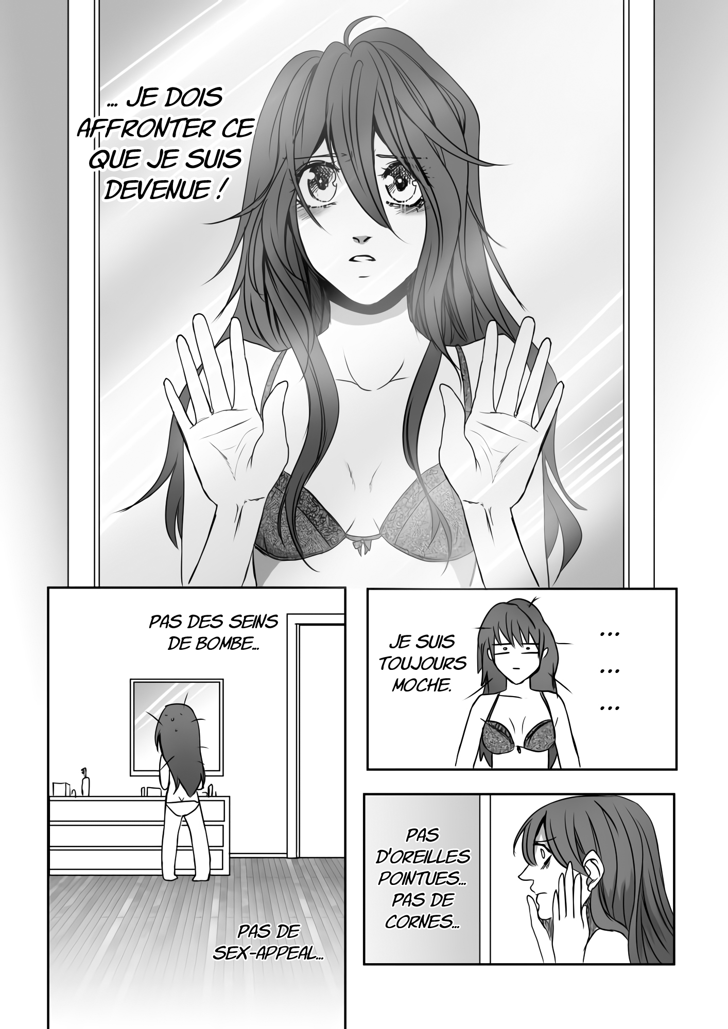 Read Personal Succubus Manga Online