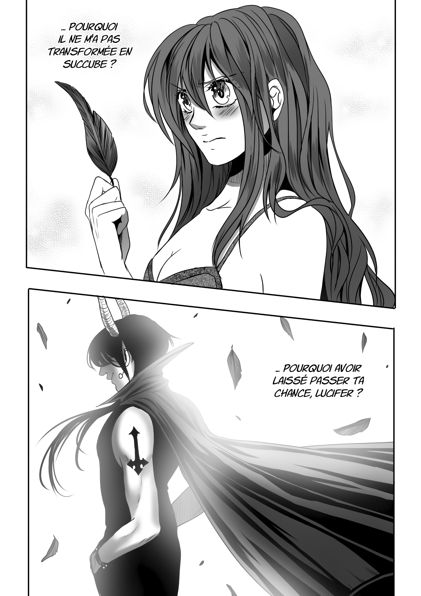 Read Personal Succubus Manga Online