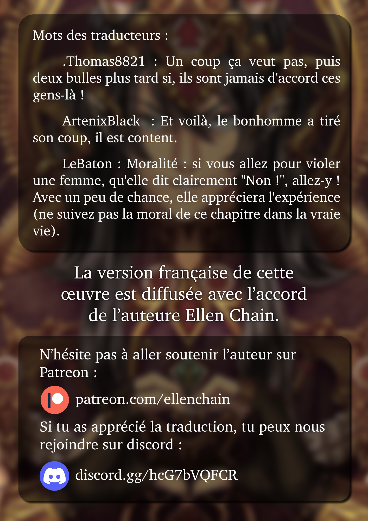 Read Personal Succubus Manga Online