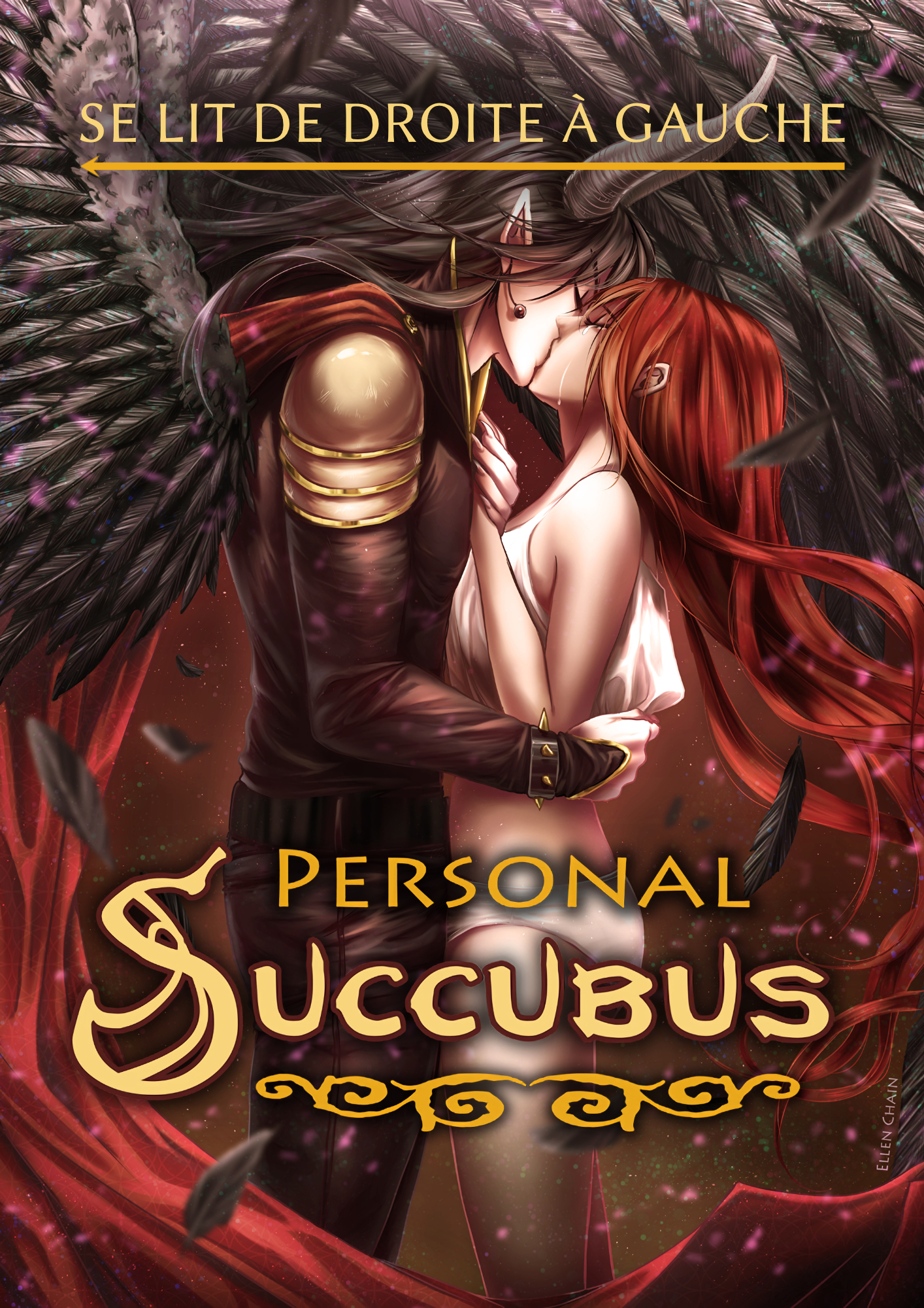 Read Personal Succubus Manga Online