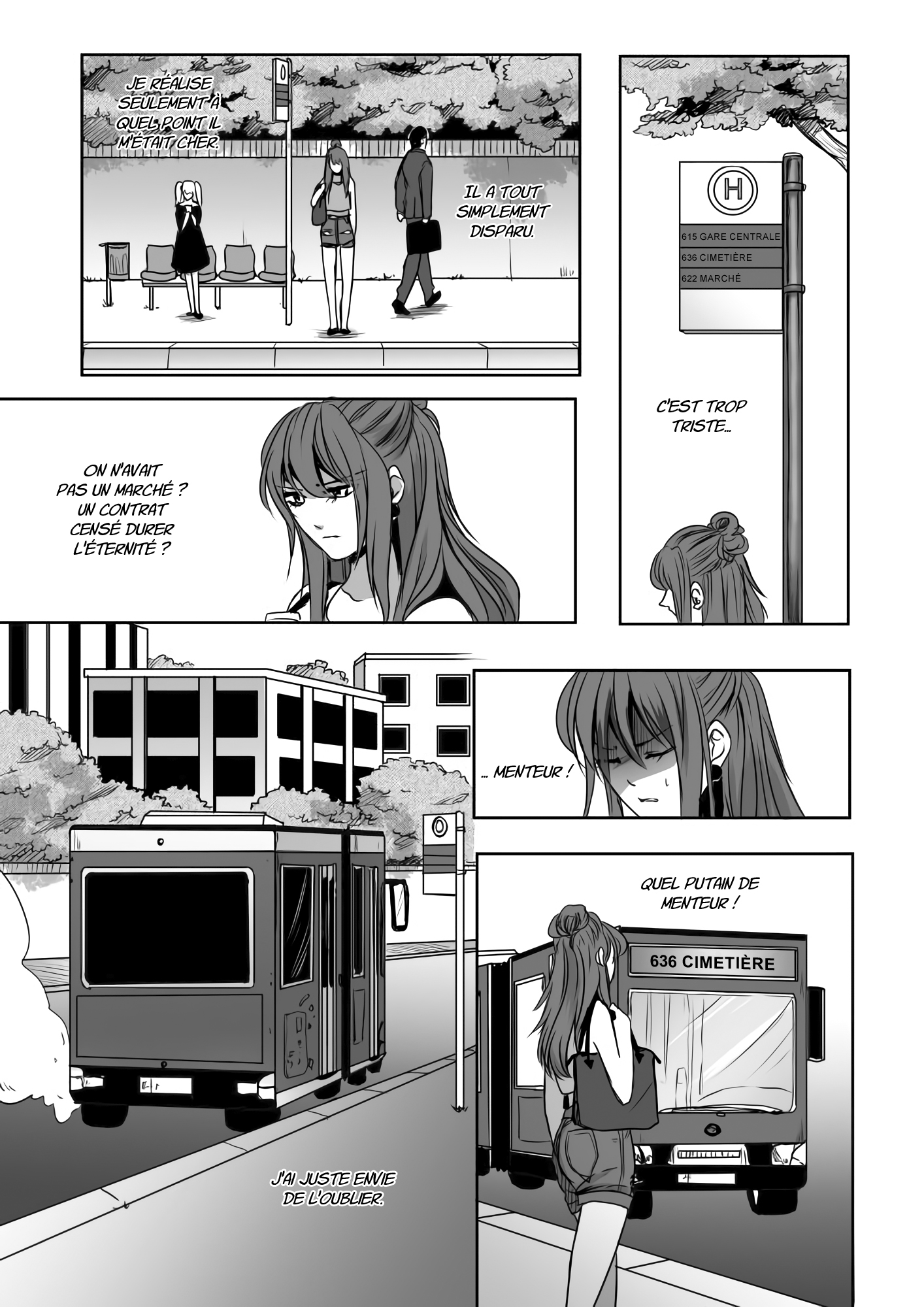 Read Personal Succubus Manga Online