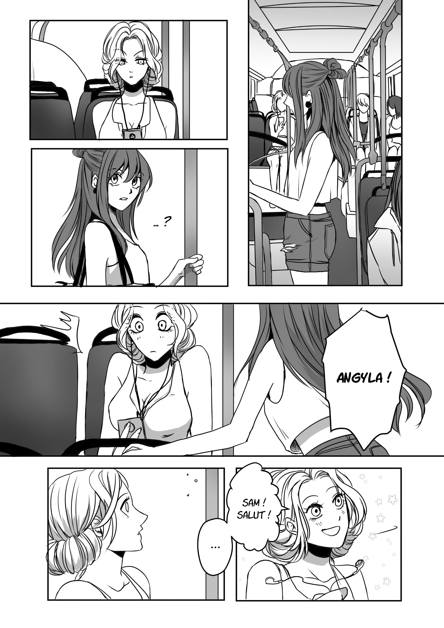 Read Personal Succubus Manga Online