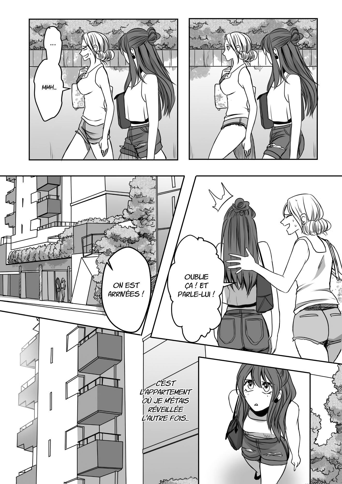 Read Personal Succubus Manga Online