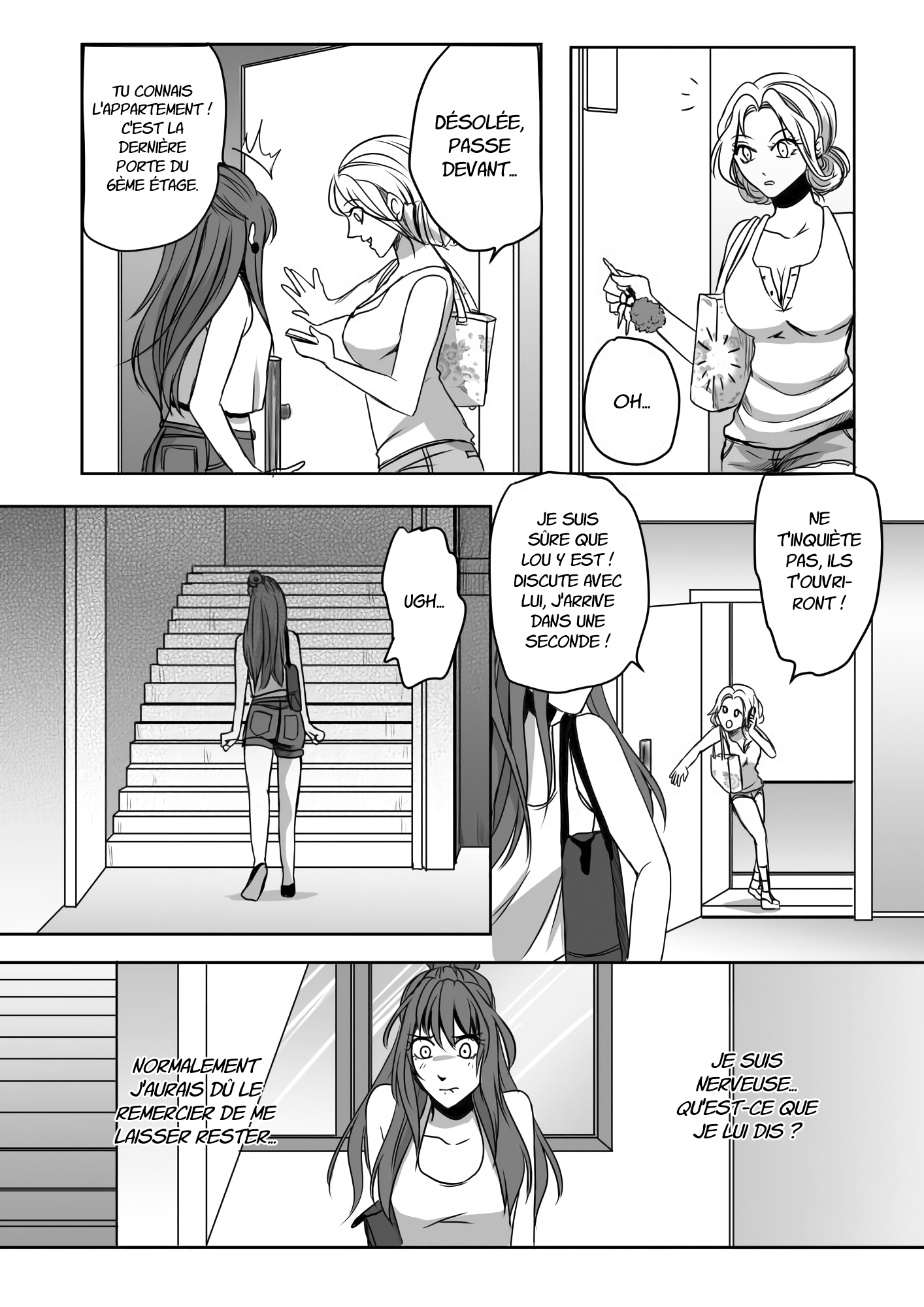 Read Personal Succubus Manga Online