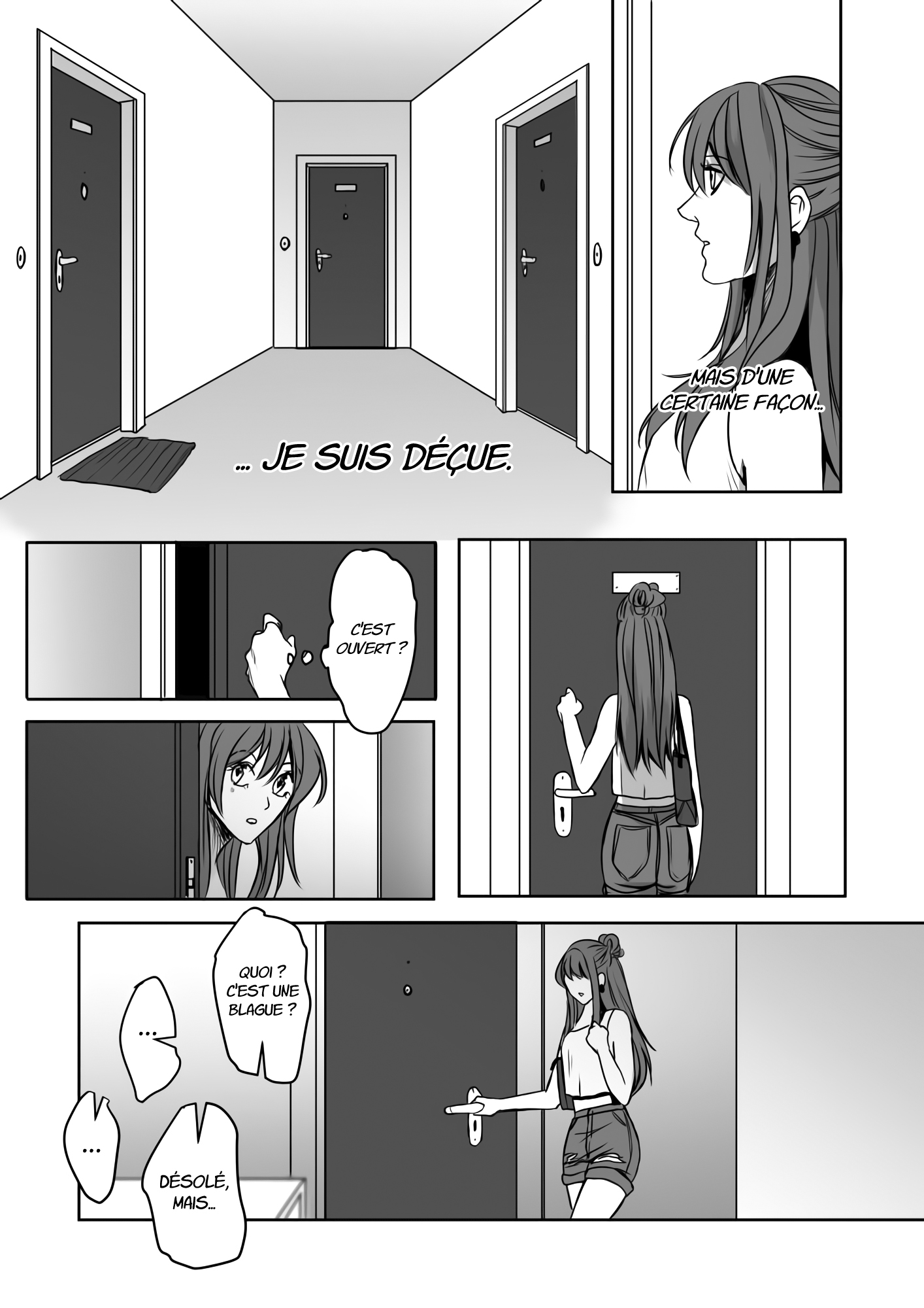 Read Personal Succubus Manga Online