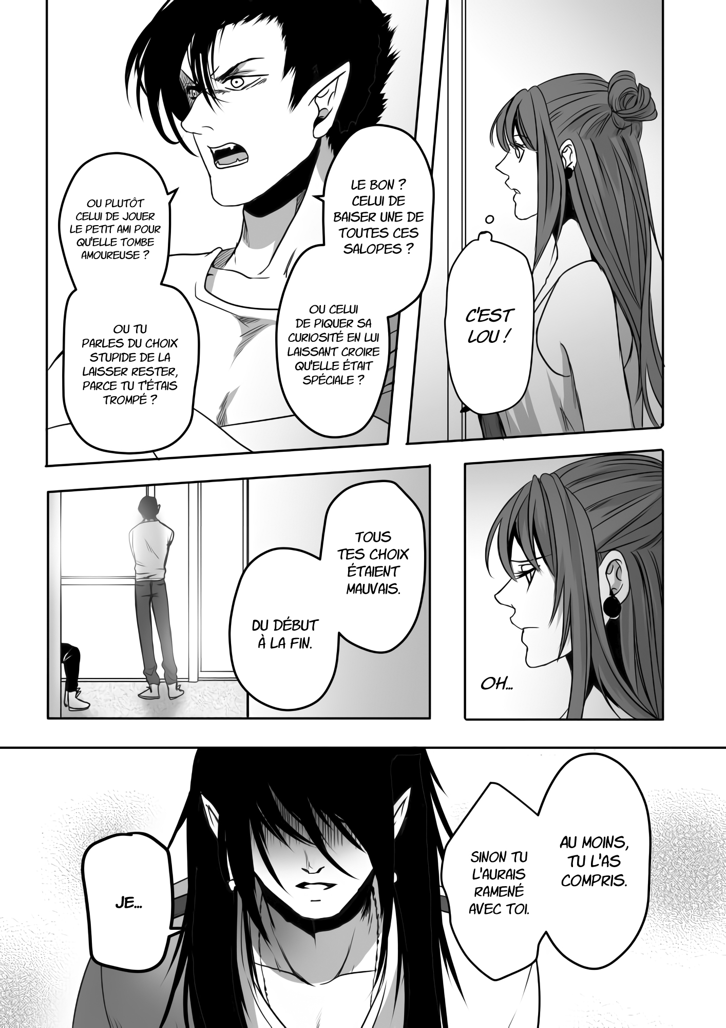 Read Personal Succubus Manga Online