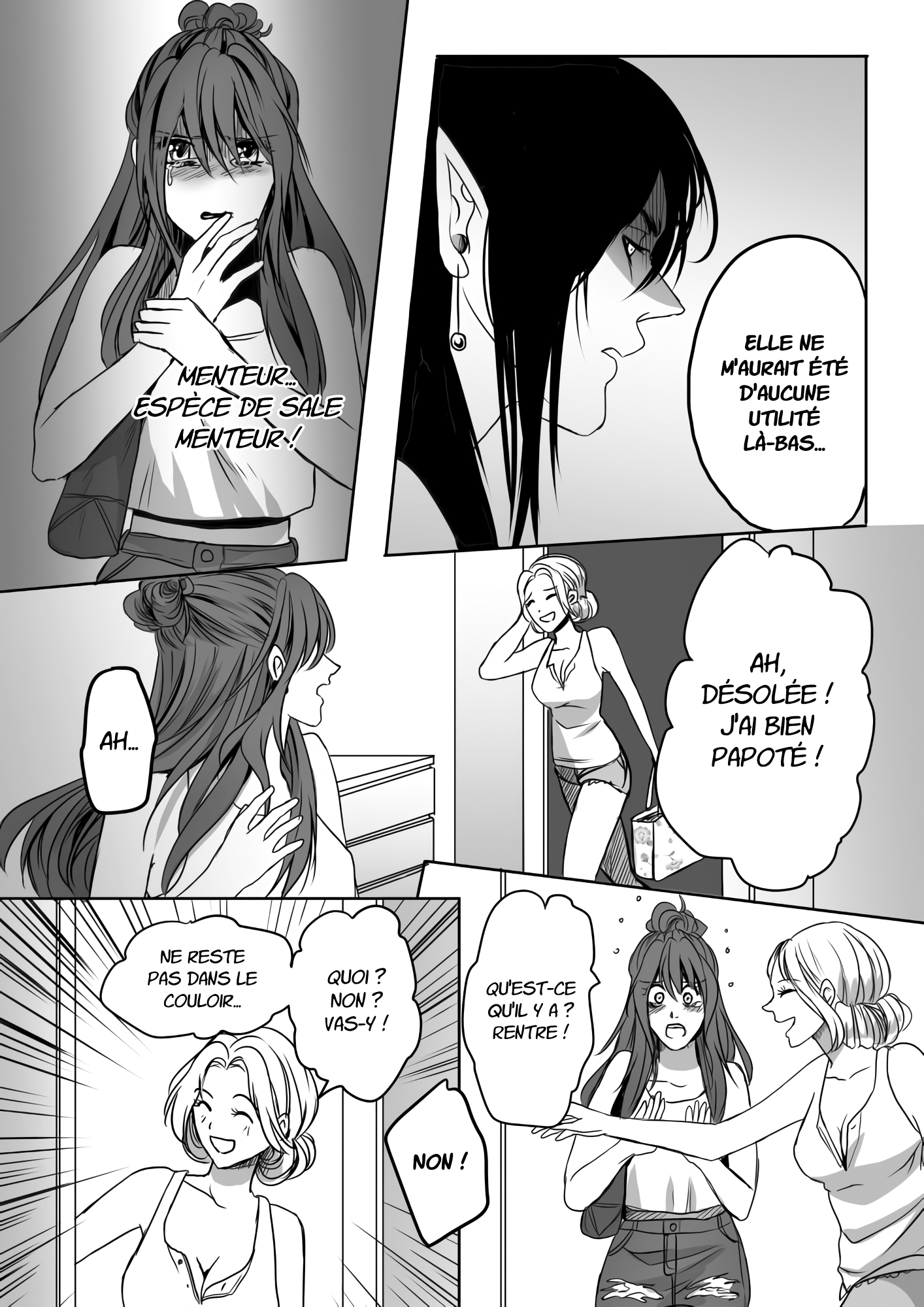 Read Personal Succubus Manga Online