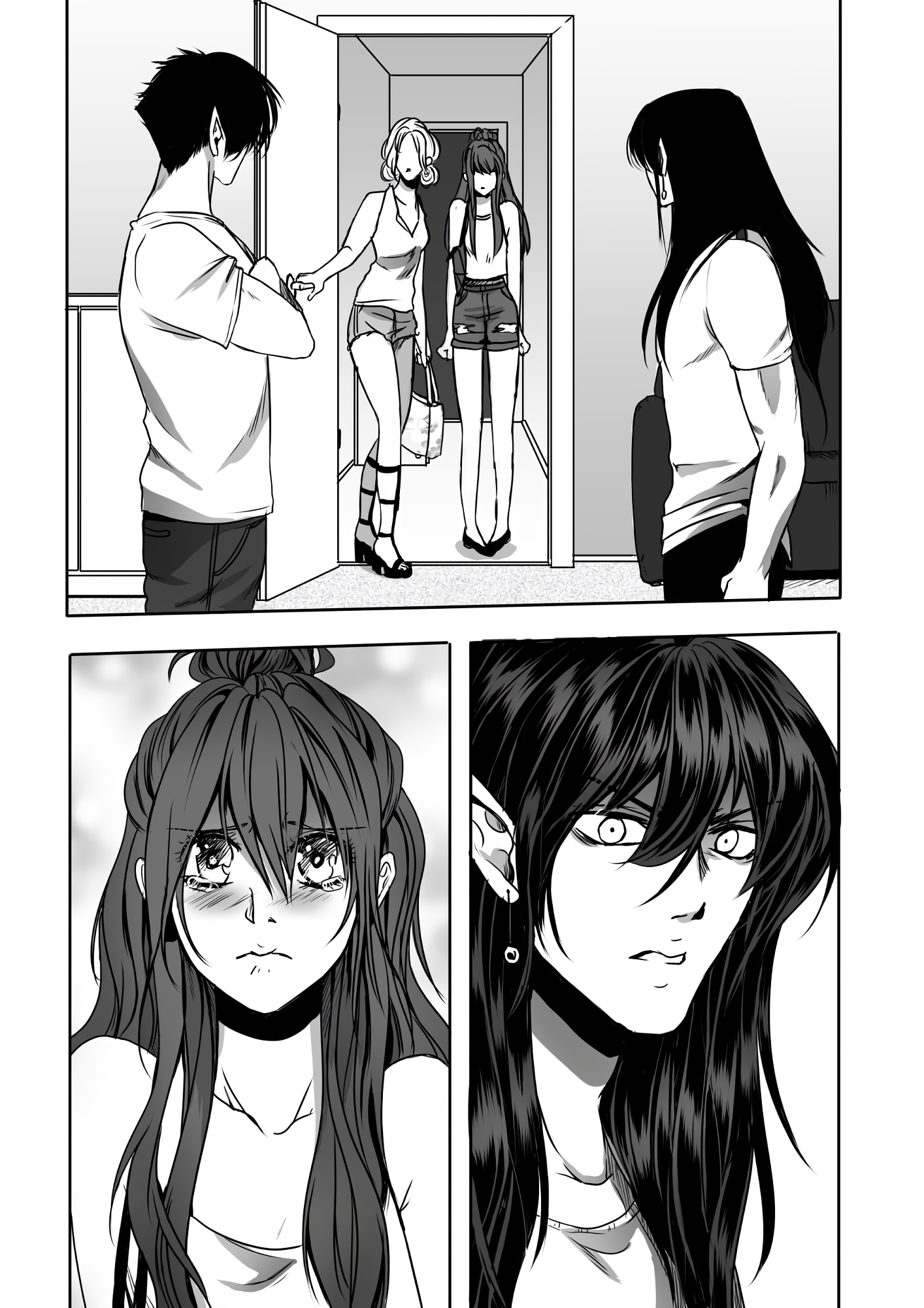 Read Personal Succubus Manga Online