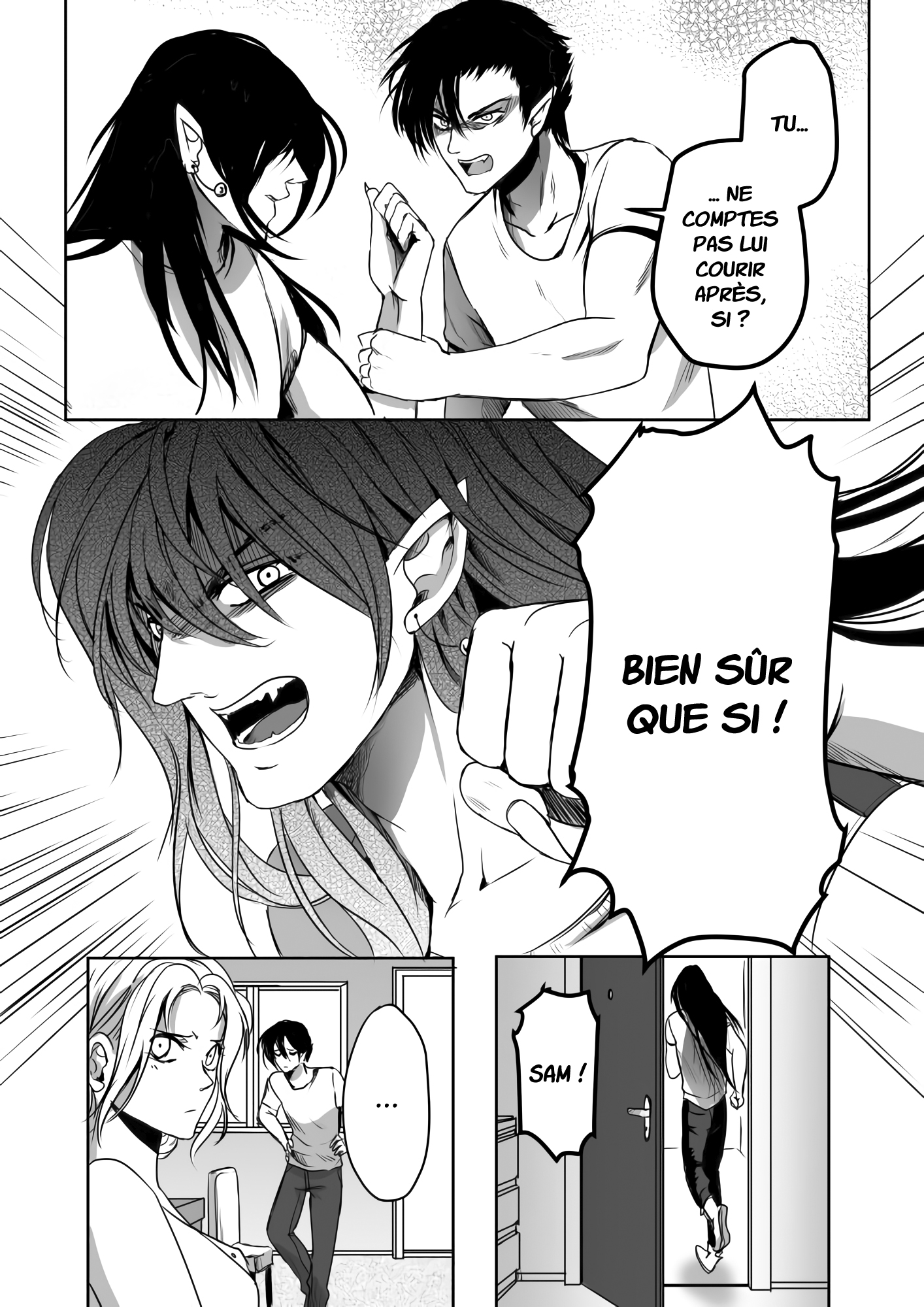 Read Personal Succubus Manga Online