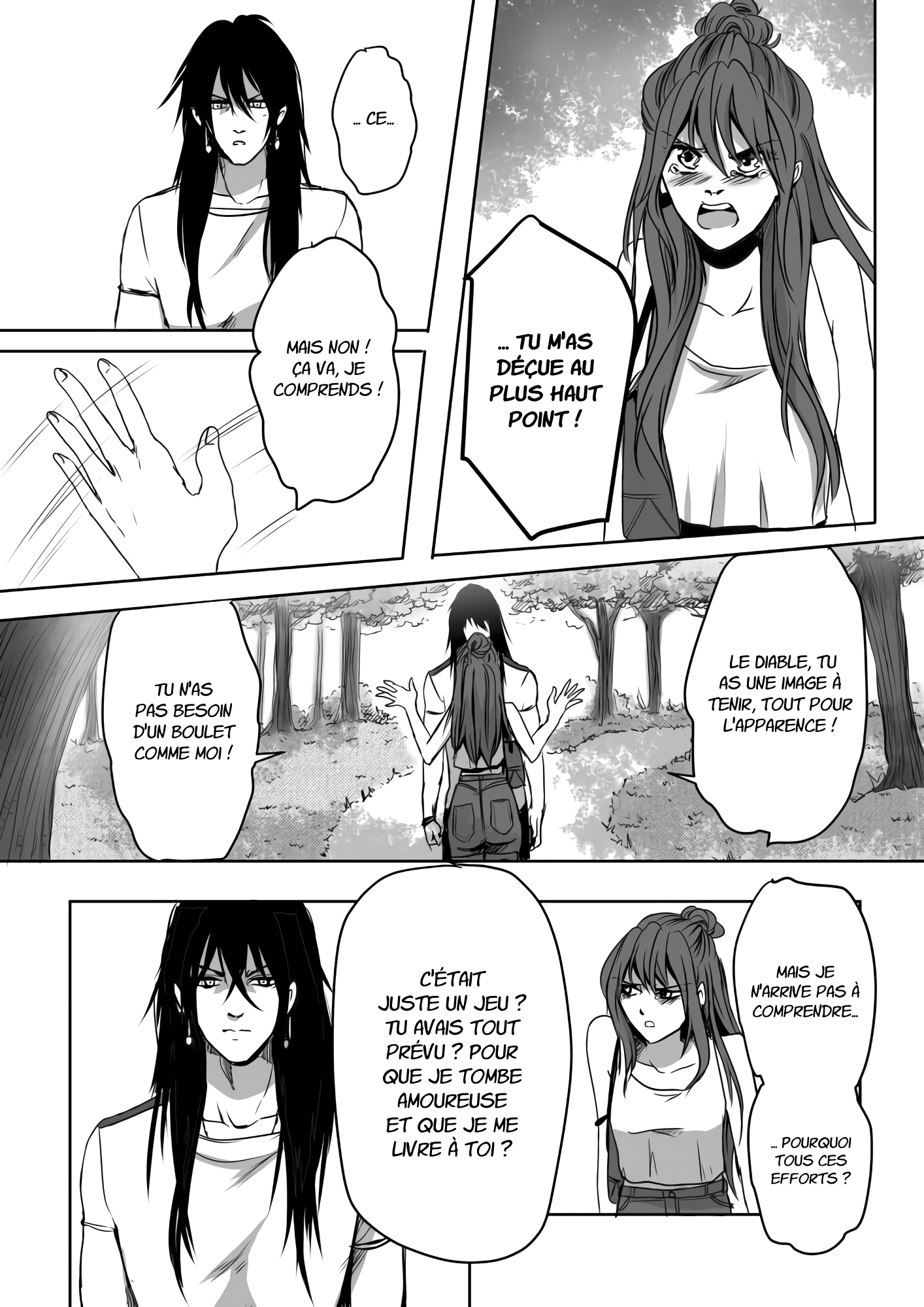 Read Personal Succubus Manga Online