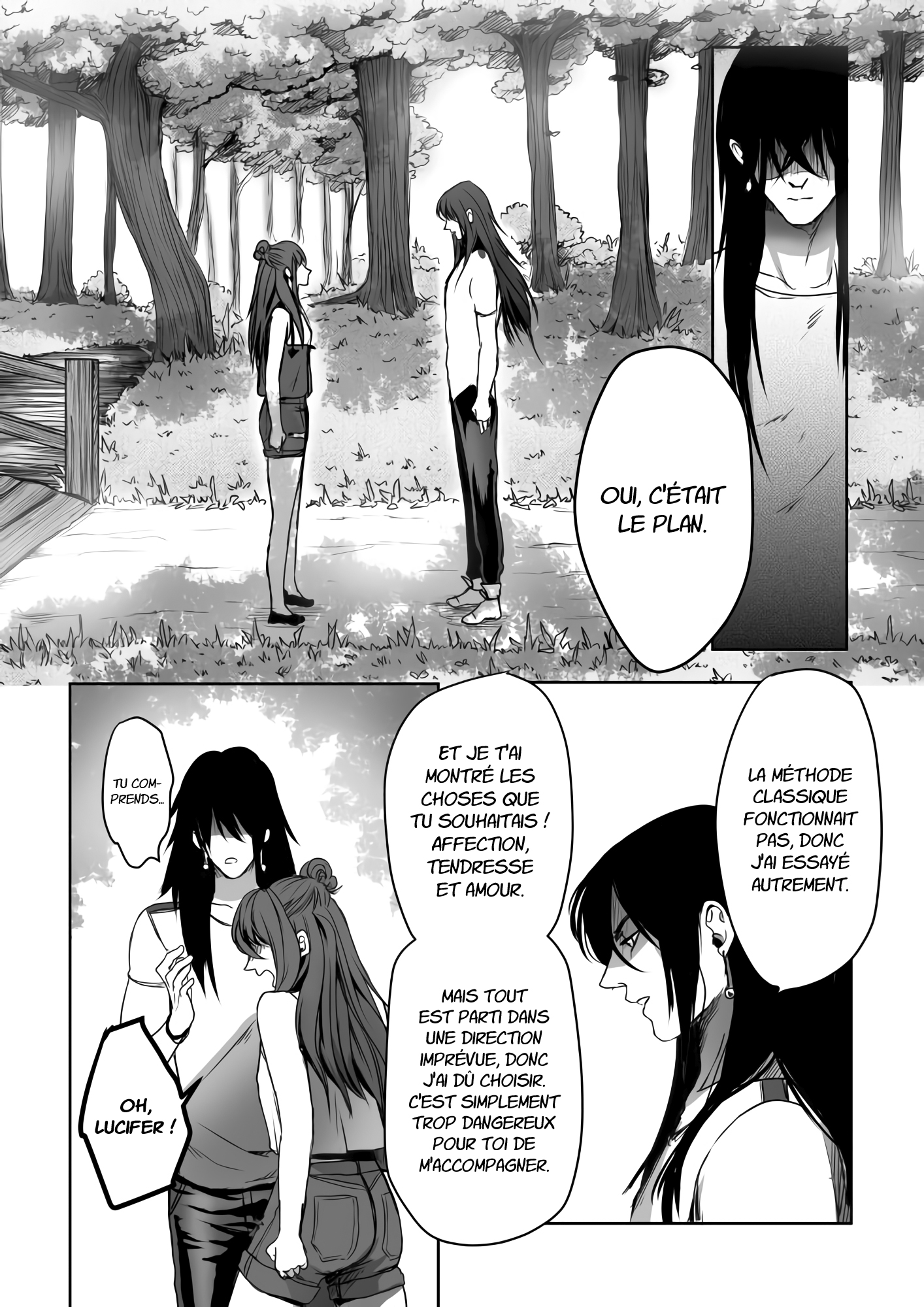 Read Personal Succubus Manga Online