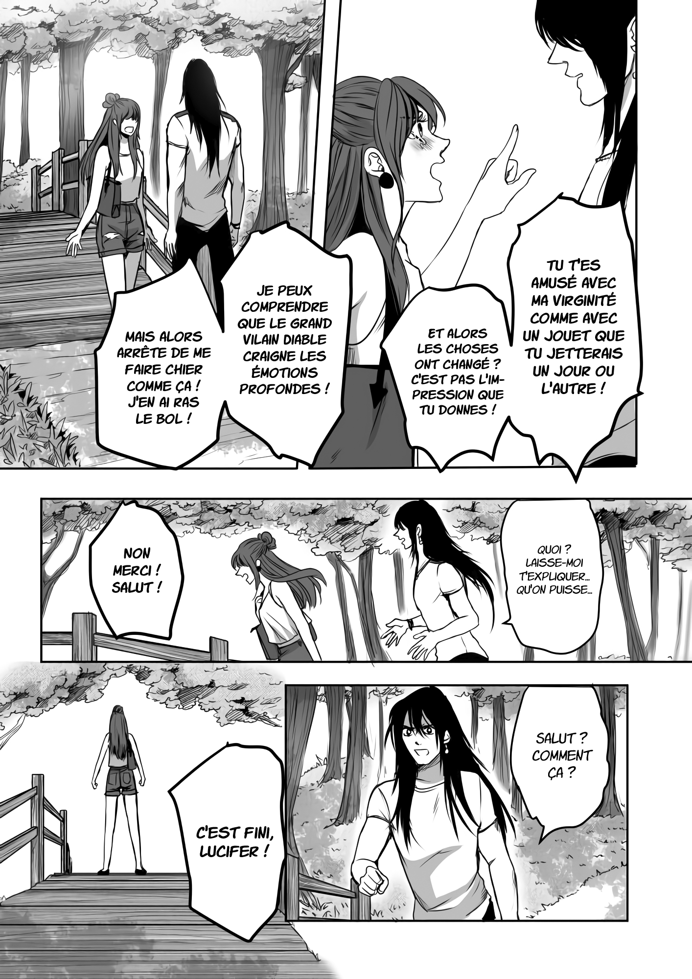 Read Personal Succubus Manga Online