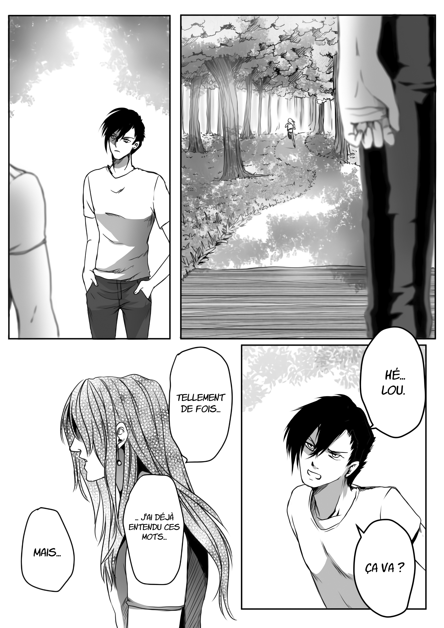 Read Personal Succubus Manga Online