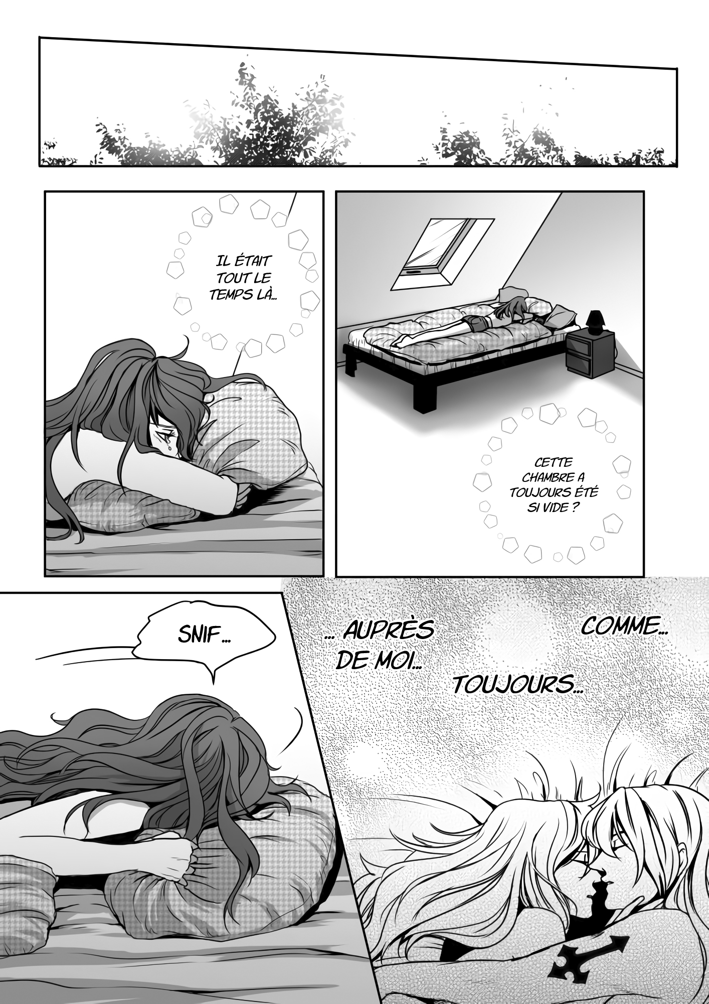 Read Personal Succubus Manga Online