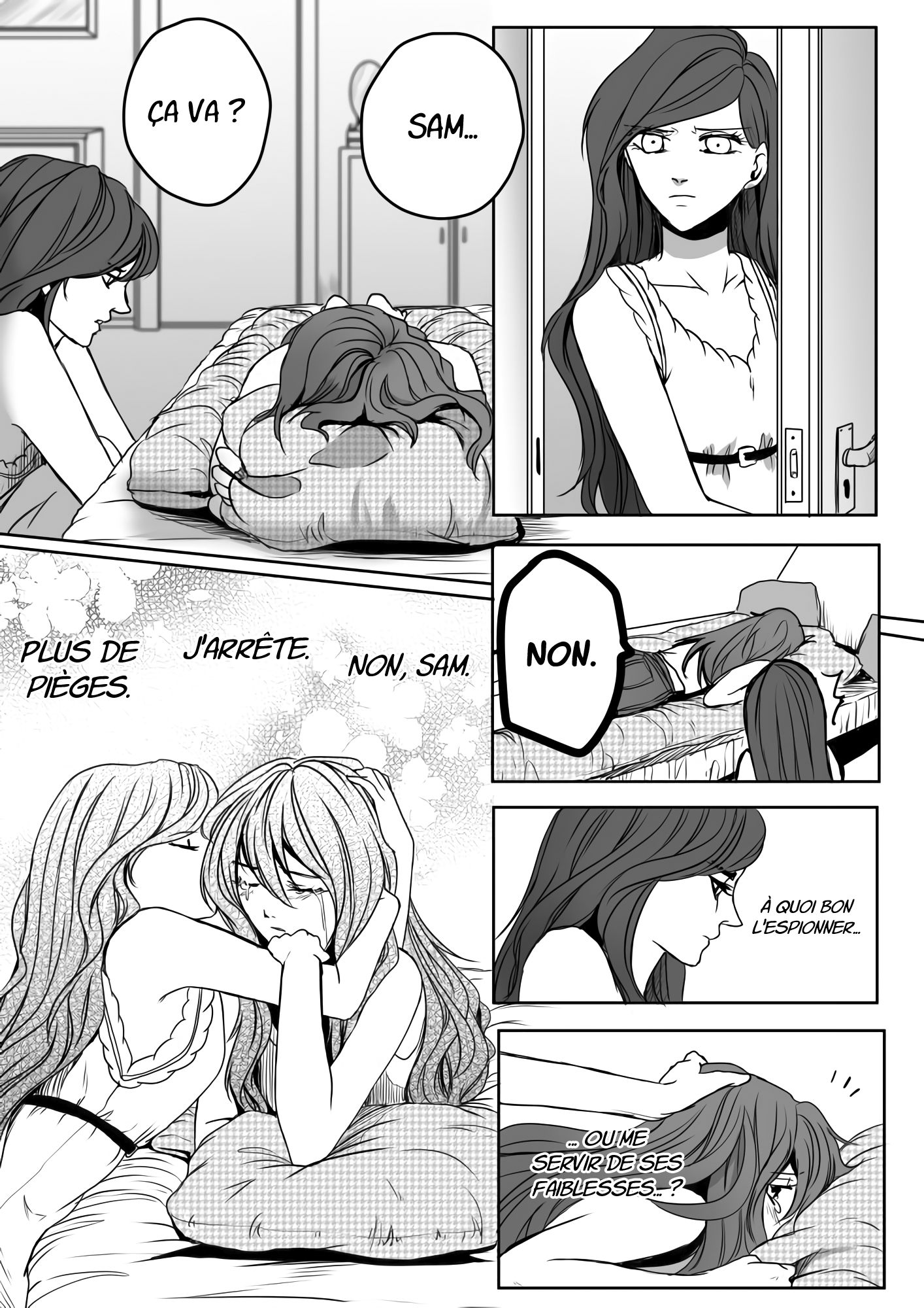 Read Personal Succubus Manga Online