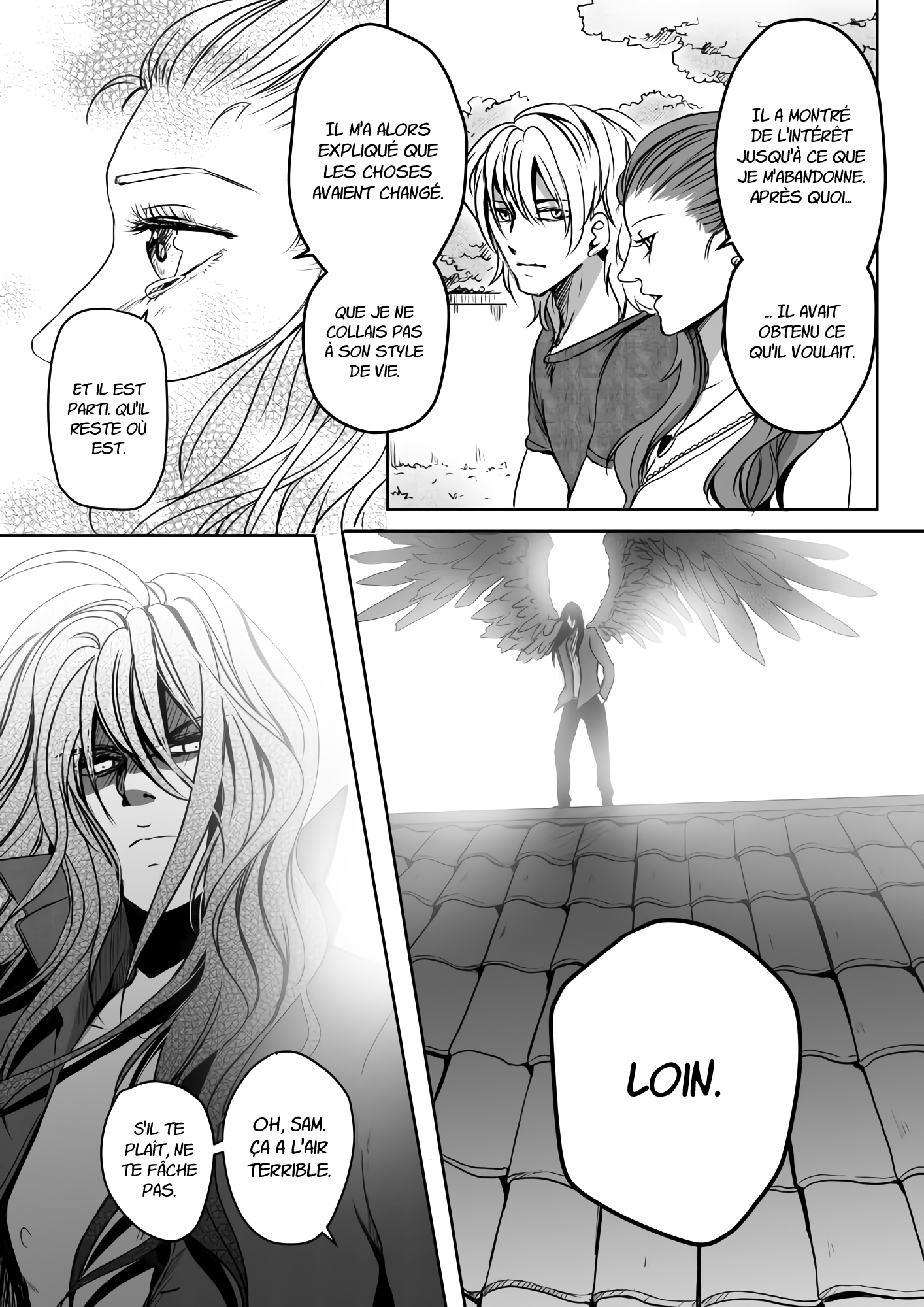 Read Personal Succubus Manga Online