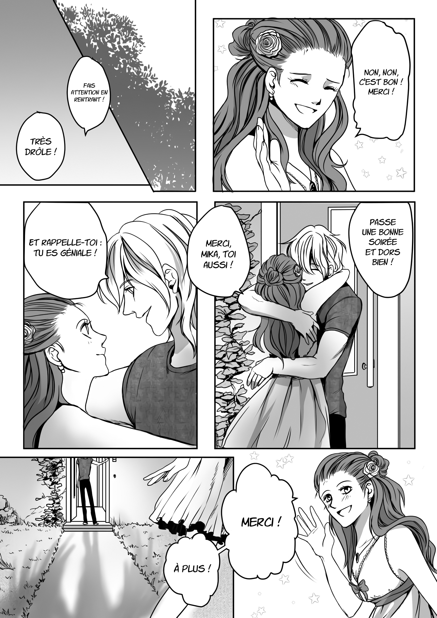 Read Personal Succubus Manga Online