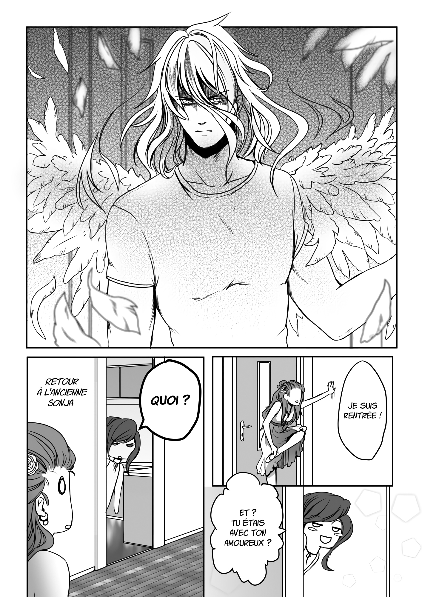 Read Personal Succubus Manga Online