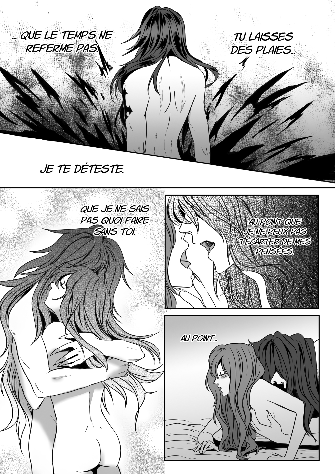 Read Personal Succubus Manga Online