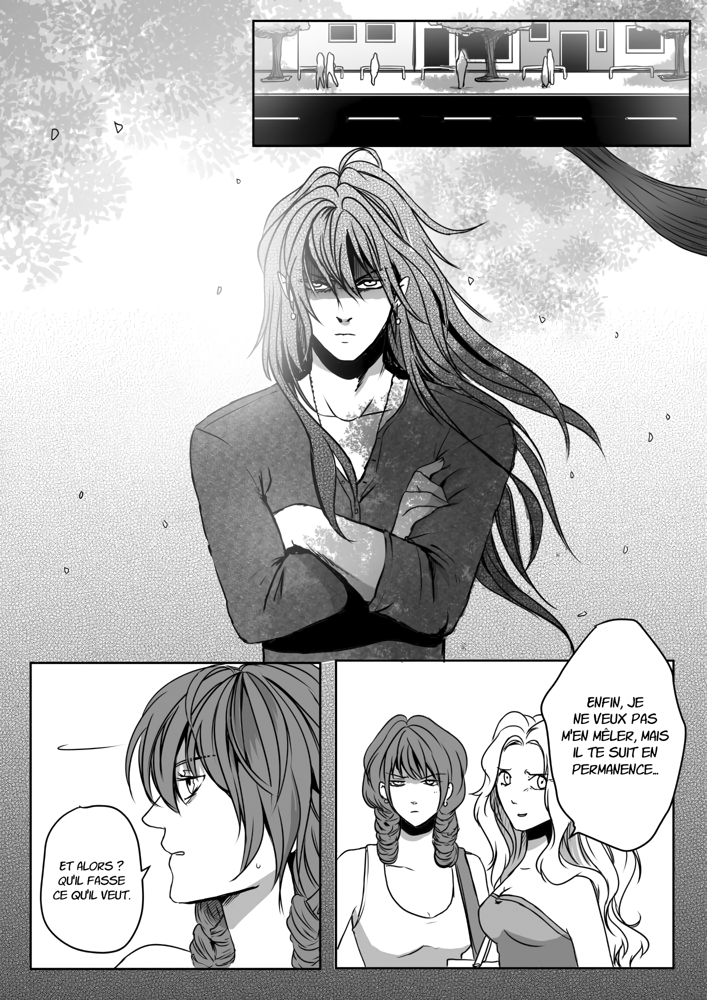 Read Personal Succubus Manga Online