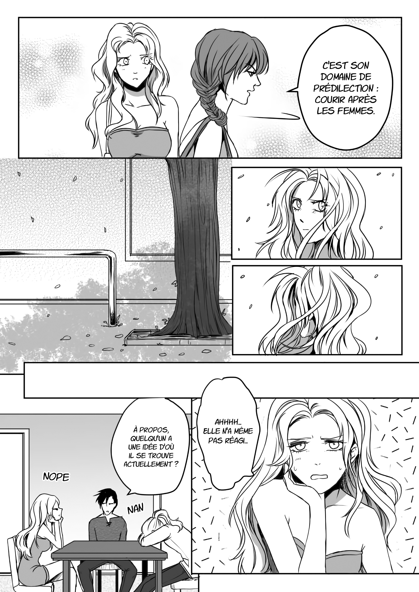 Read Personal Succubus Manga Online