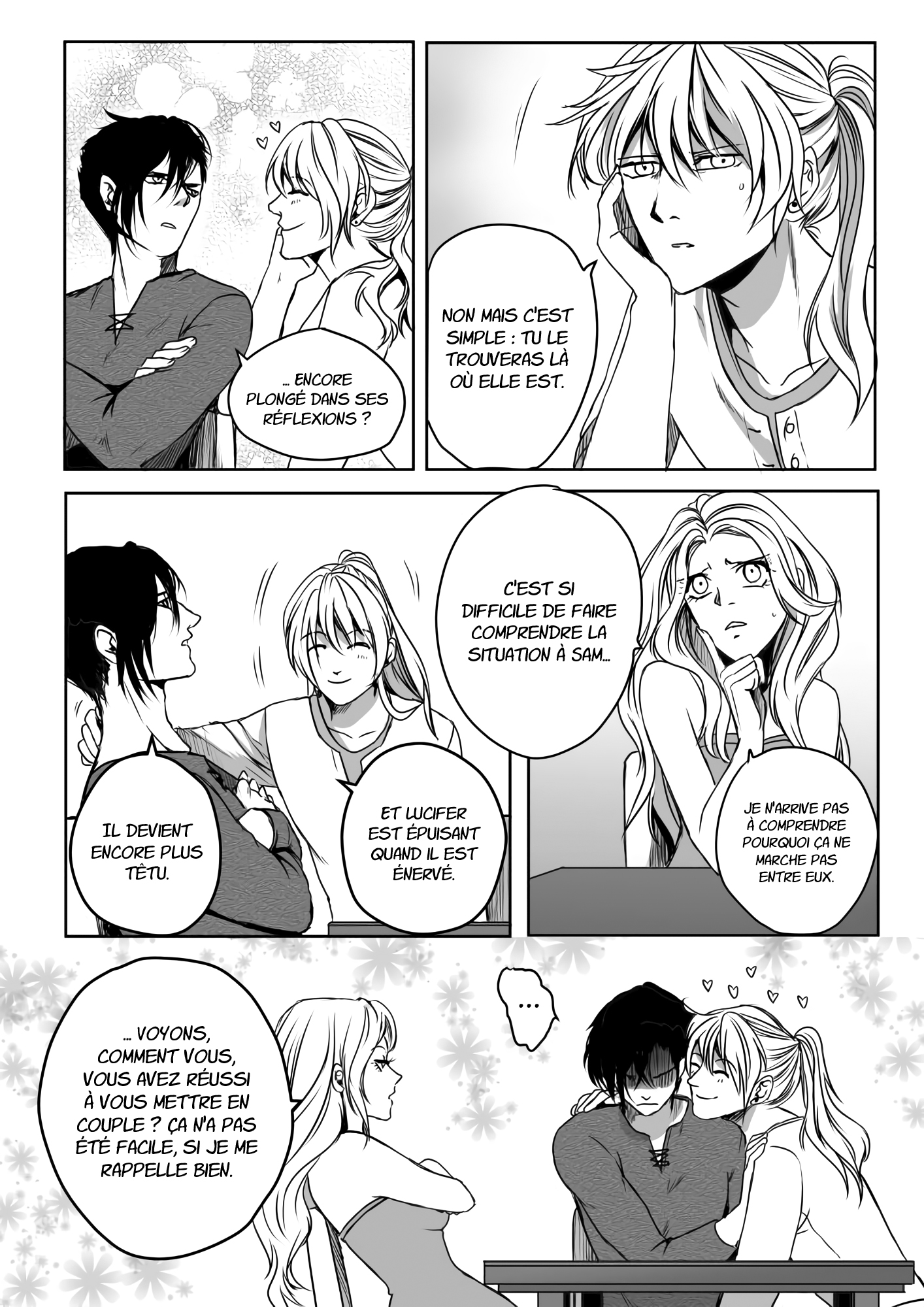 Read Personal Succubus Manga Online