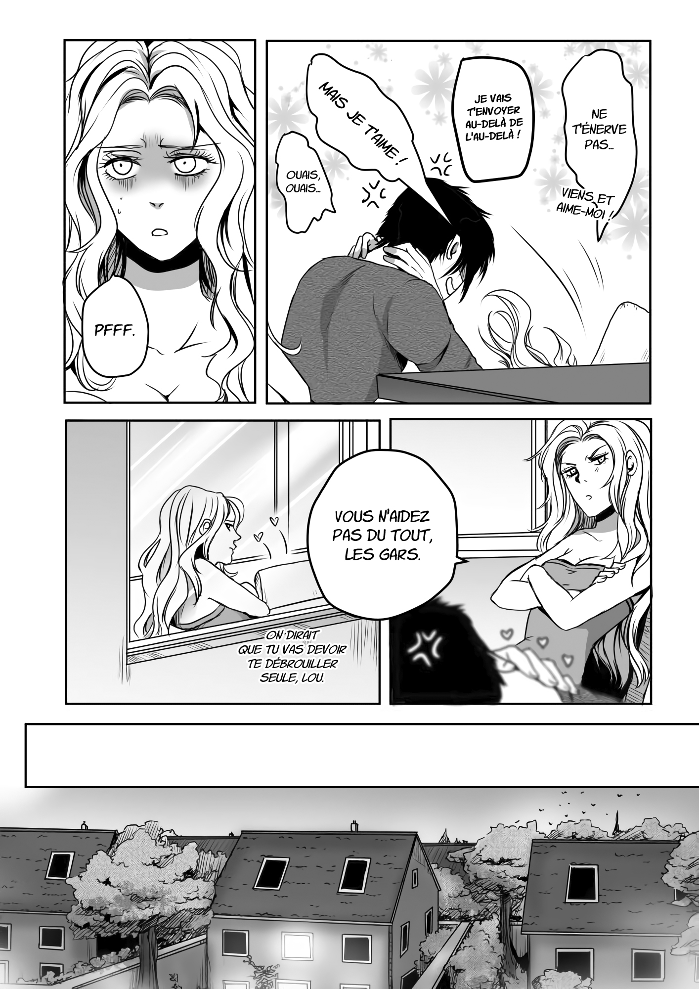 Read Personal Succubus Manga Online