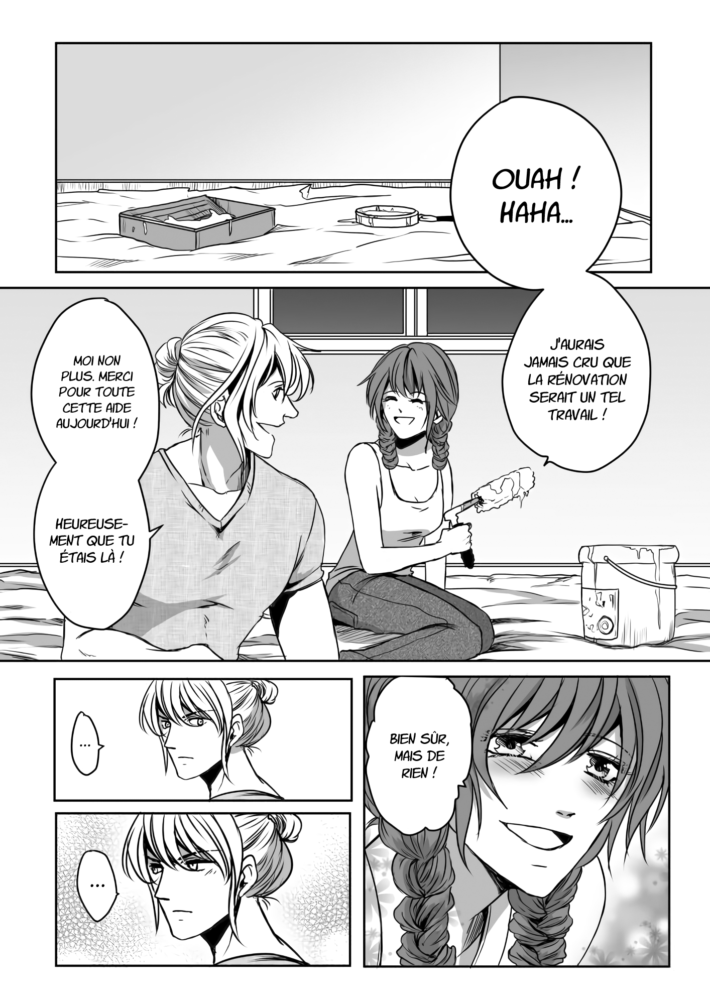 Read Personal Succubus Manga Online