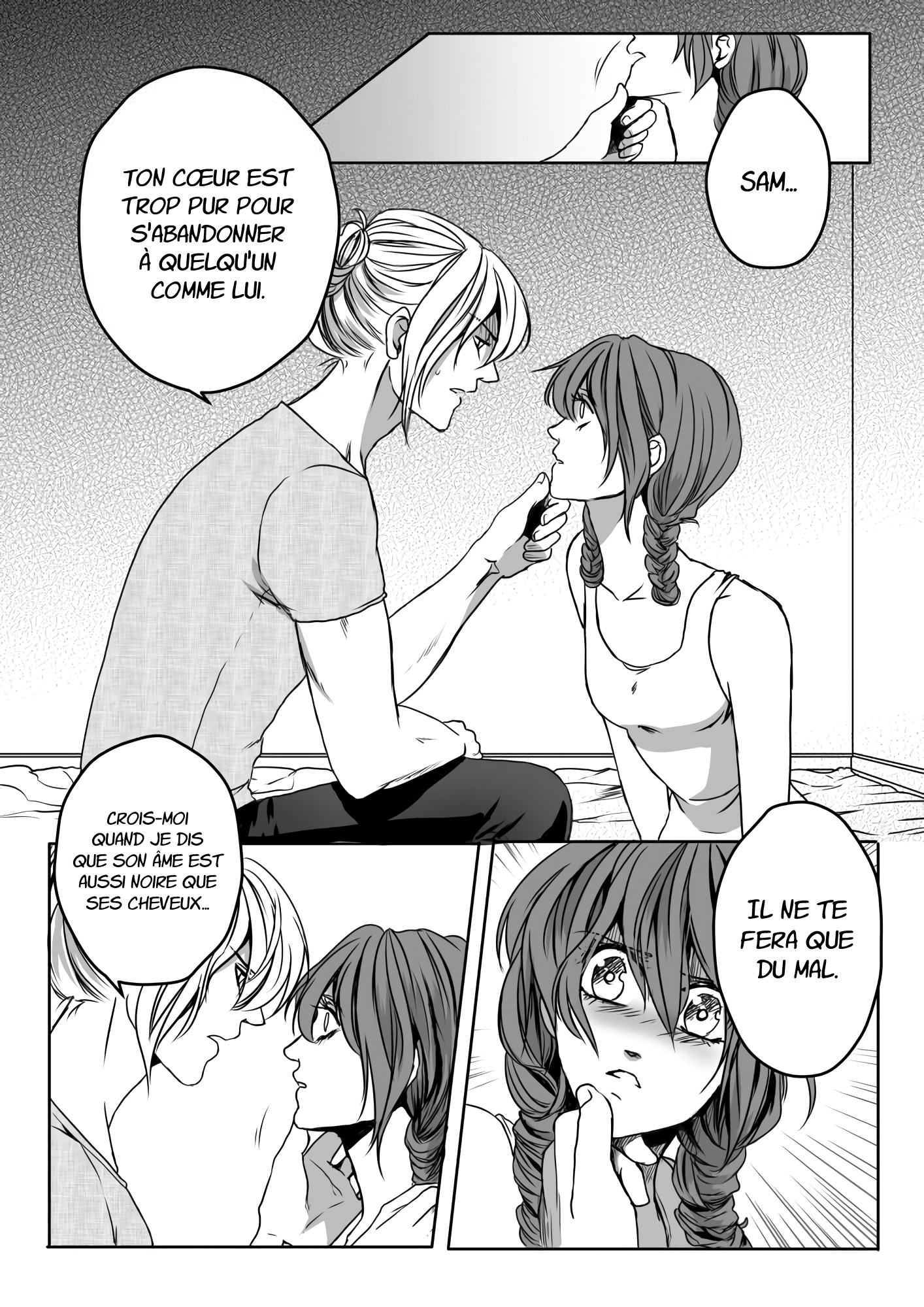 Read Personal Succubus Manga Online