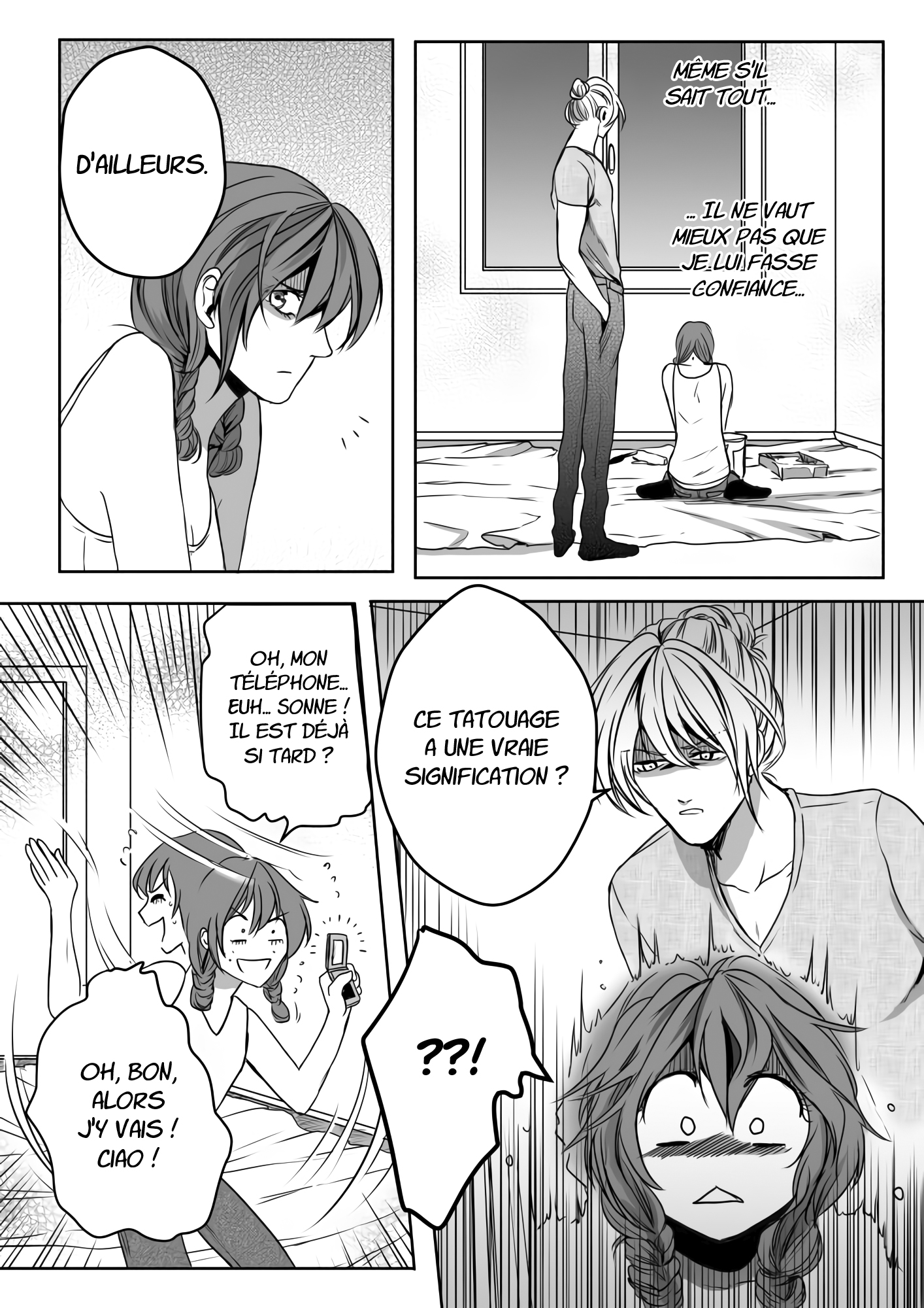 Read Personal Succubus Manga Online