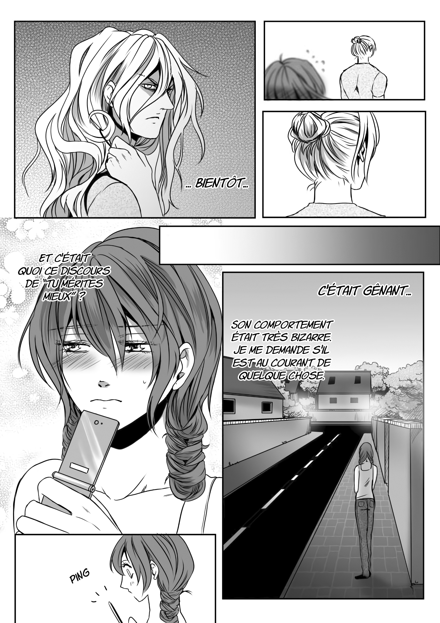 Read Personal Succubus Manga Online