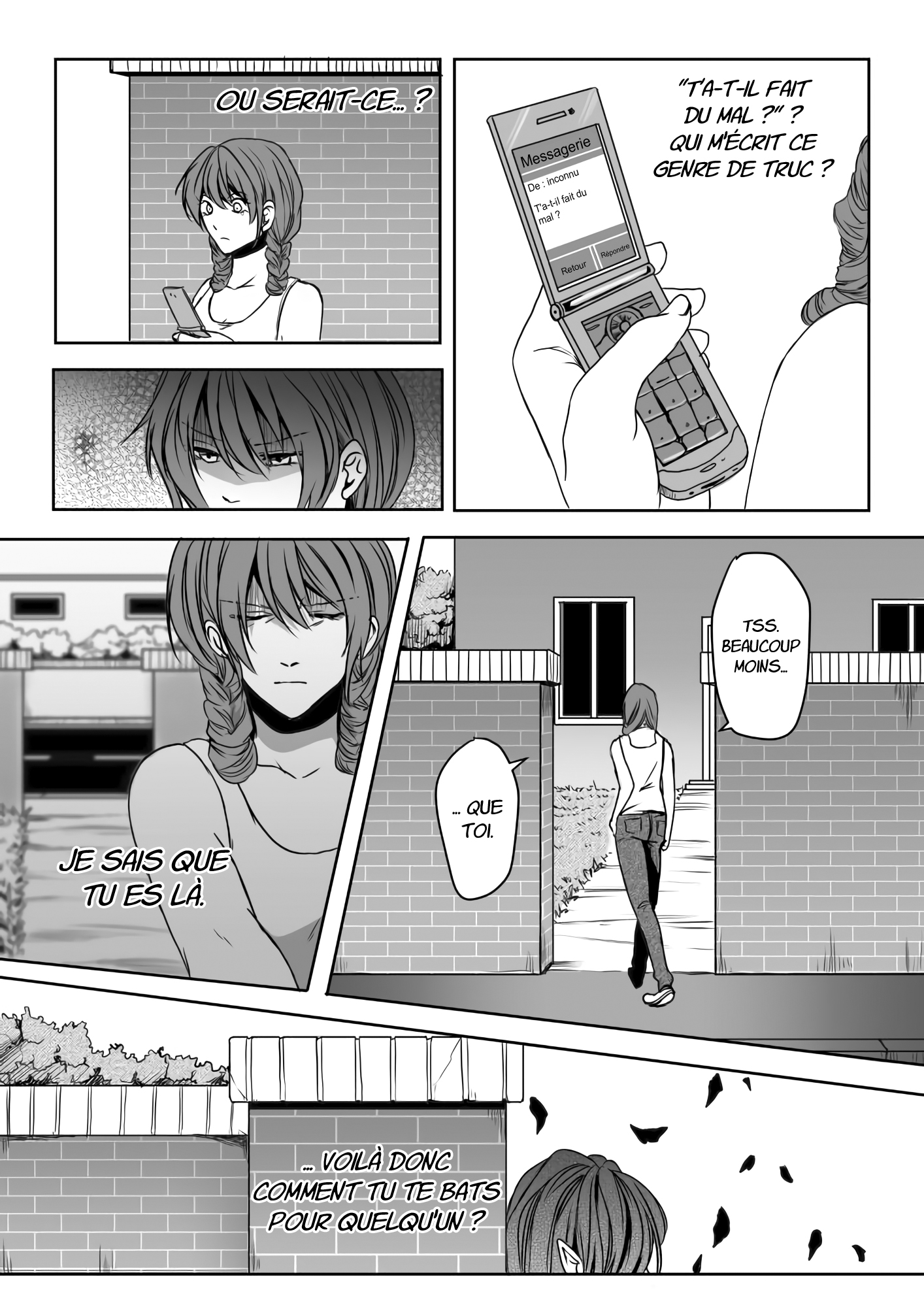 Read Personal Succubus Manga Online